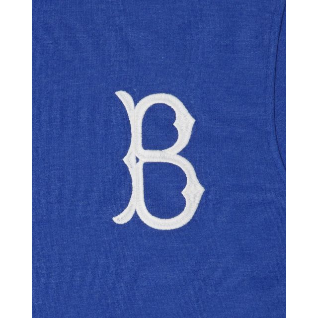 Brooklyn Dodgers Throwback Hoodie sold by New Era product image thumbnail 4