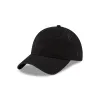 New Era Cap Distressed Black Denim 9TWENTY Adjustable Hat sold by New Era
