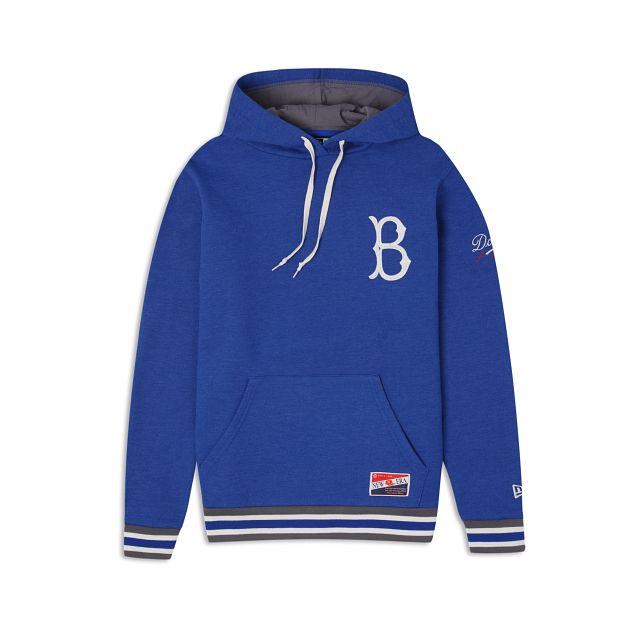 Brooklyn Dodgers Throwback Hoodie sold by New Era