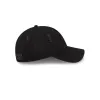 New Era Cap Distressed Black Denim 9TWENTY Adjustable Hat sold by New Era