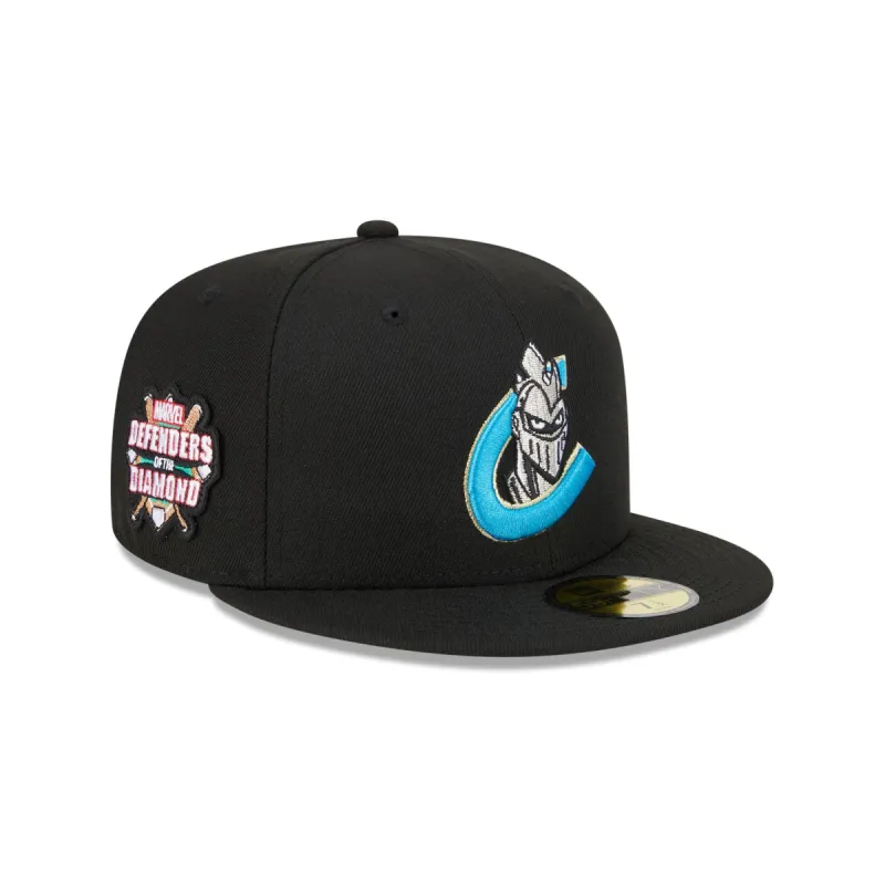 2023 Marvel X Charlotte Knights 59FIFTY Fitted Hat sold by New Era