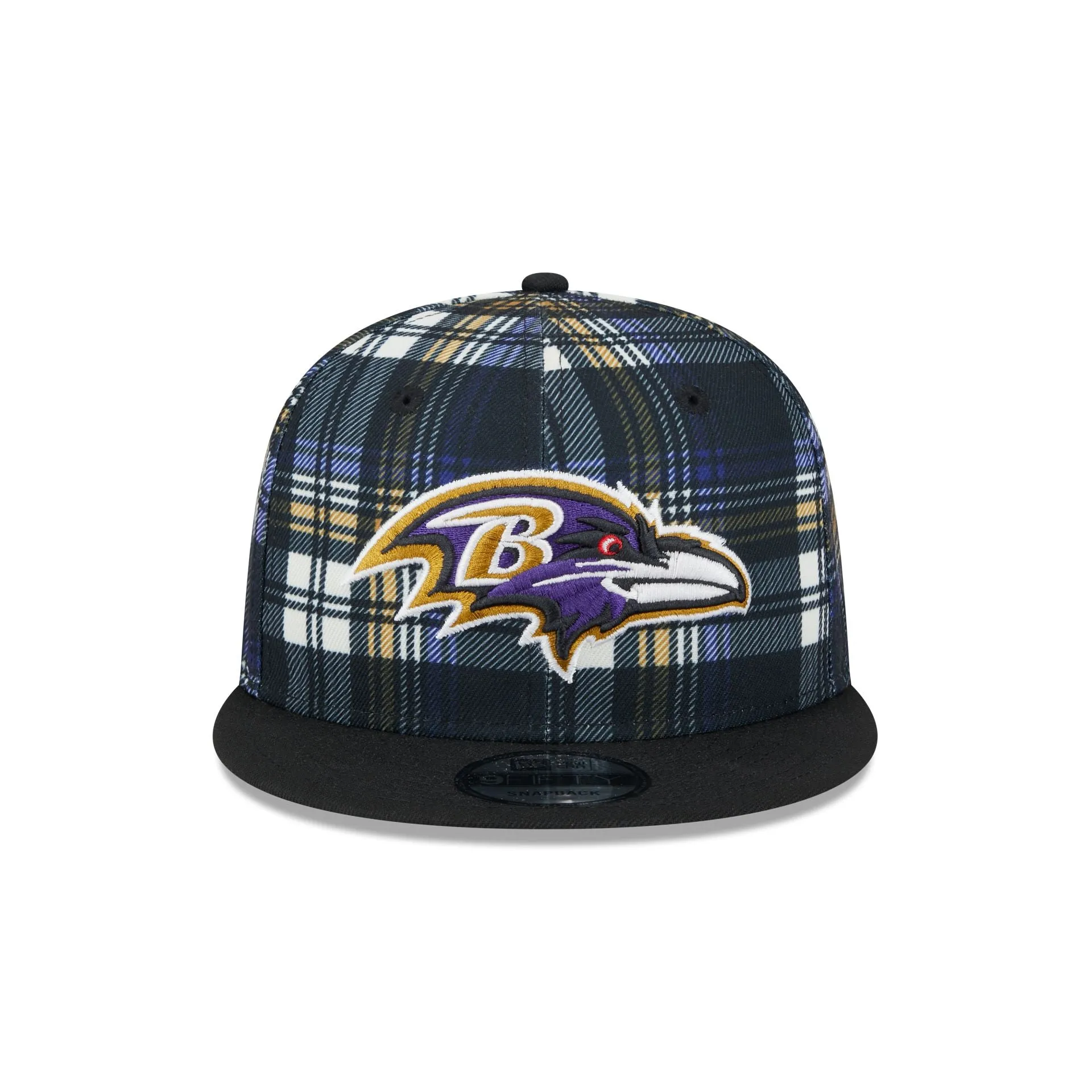 Baltimore Ravens 2024 Sideline Statement 9FIFTY Snapback Hat sold by New Era product image thumbnail 2