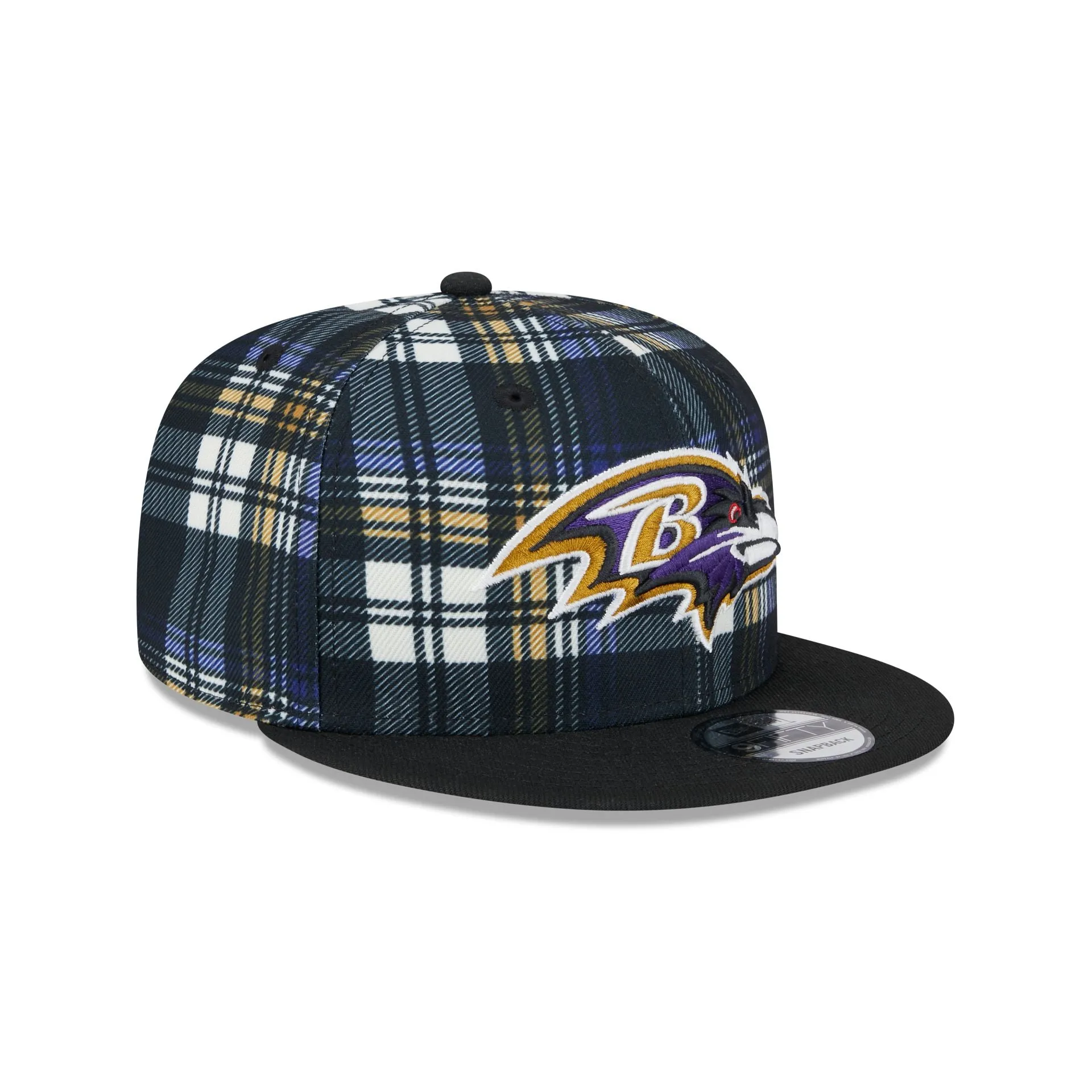 Baltimore Ravens 2024 Sideline Statement 9FIFTY Snapback Hat sold by New Era product image thumbnail 3