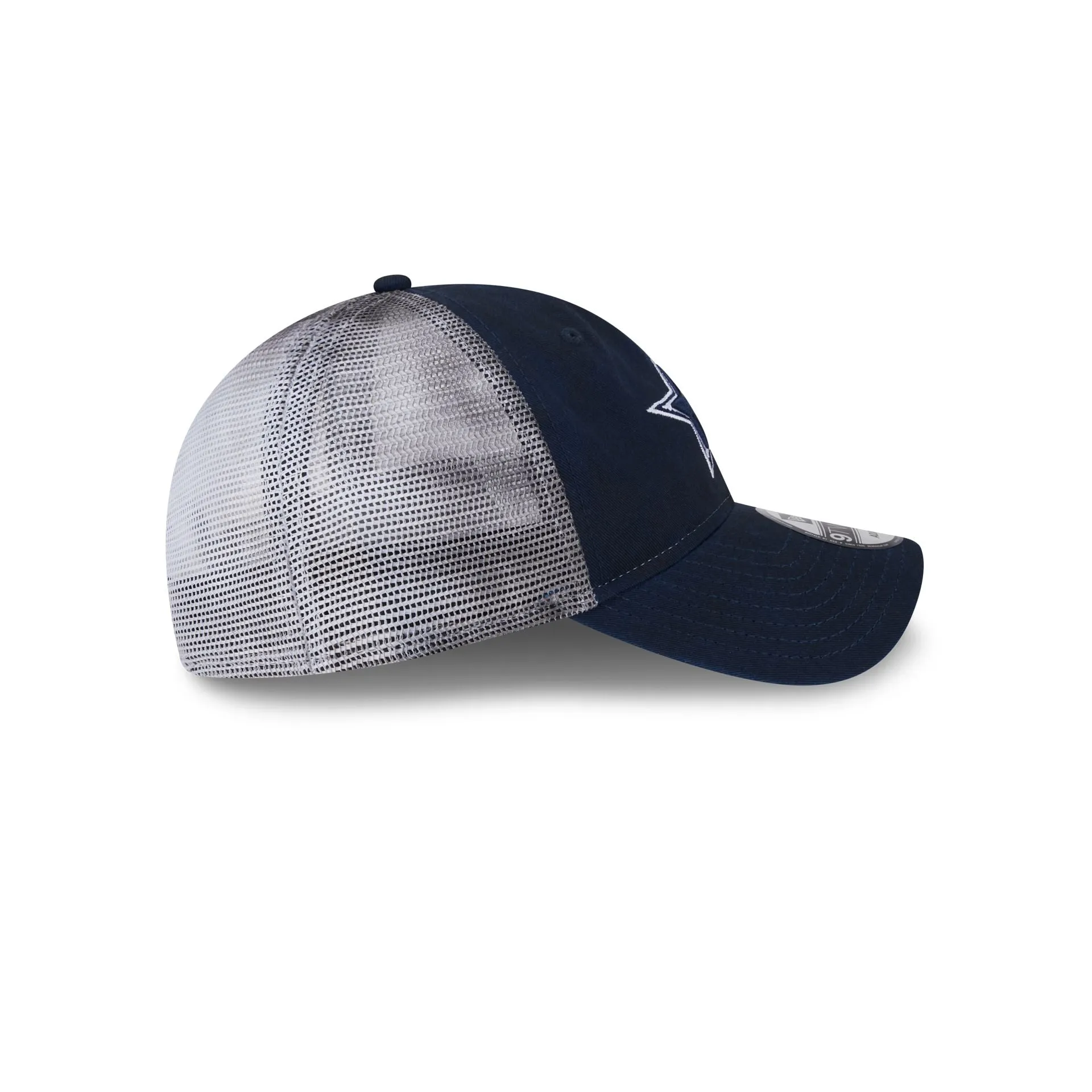 Dallas Cowboys Slick 9TWENTY Trucker Hat sold by New Era product image thumbnail 5