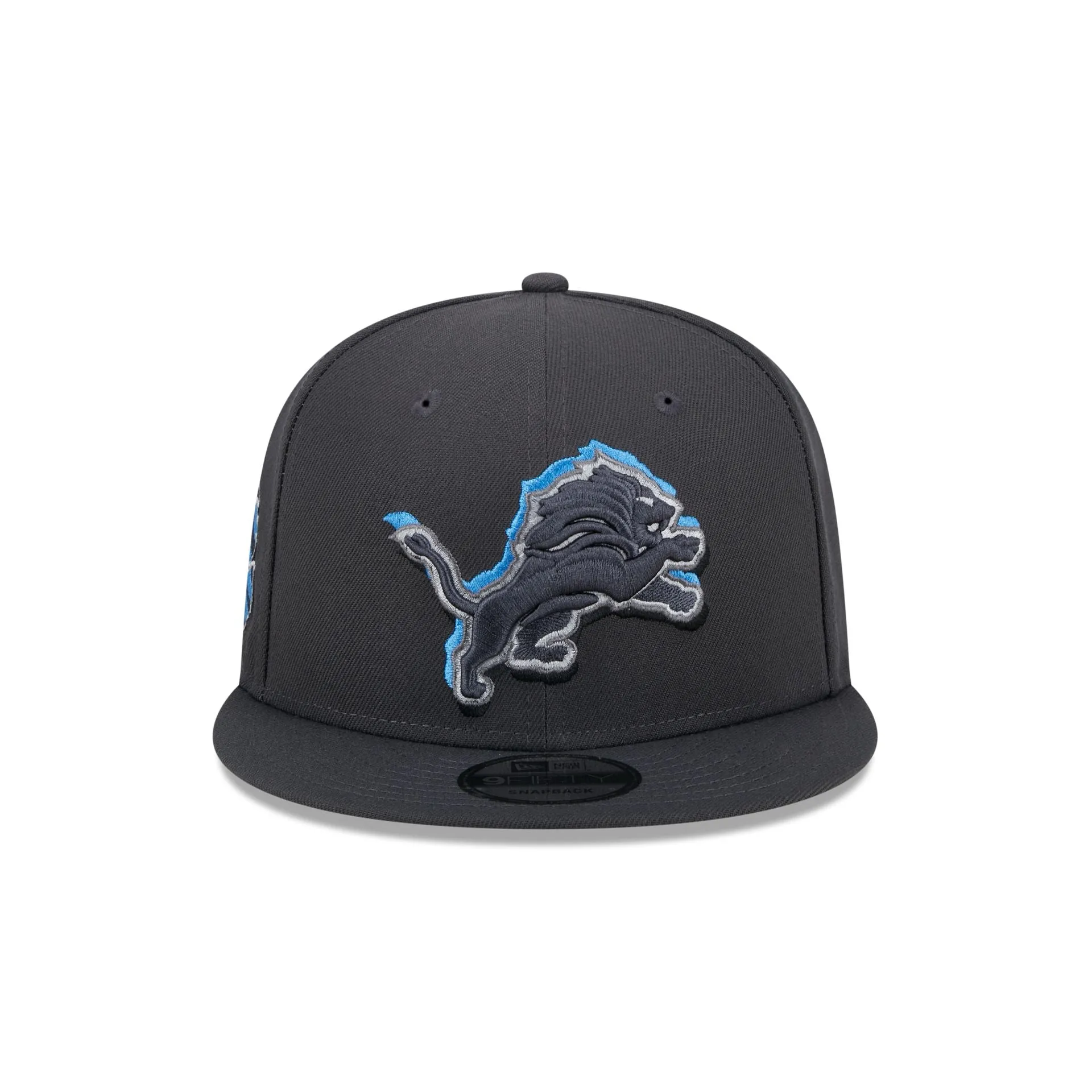 Detroit Lions 2024 Draft 9FIFTY Snapback Hat sold by New Era product image thumbnail 2