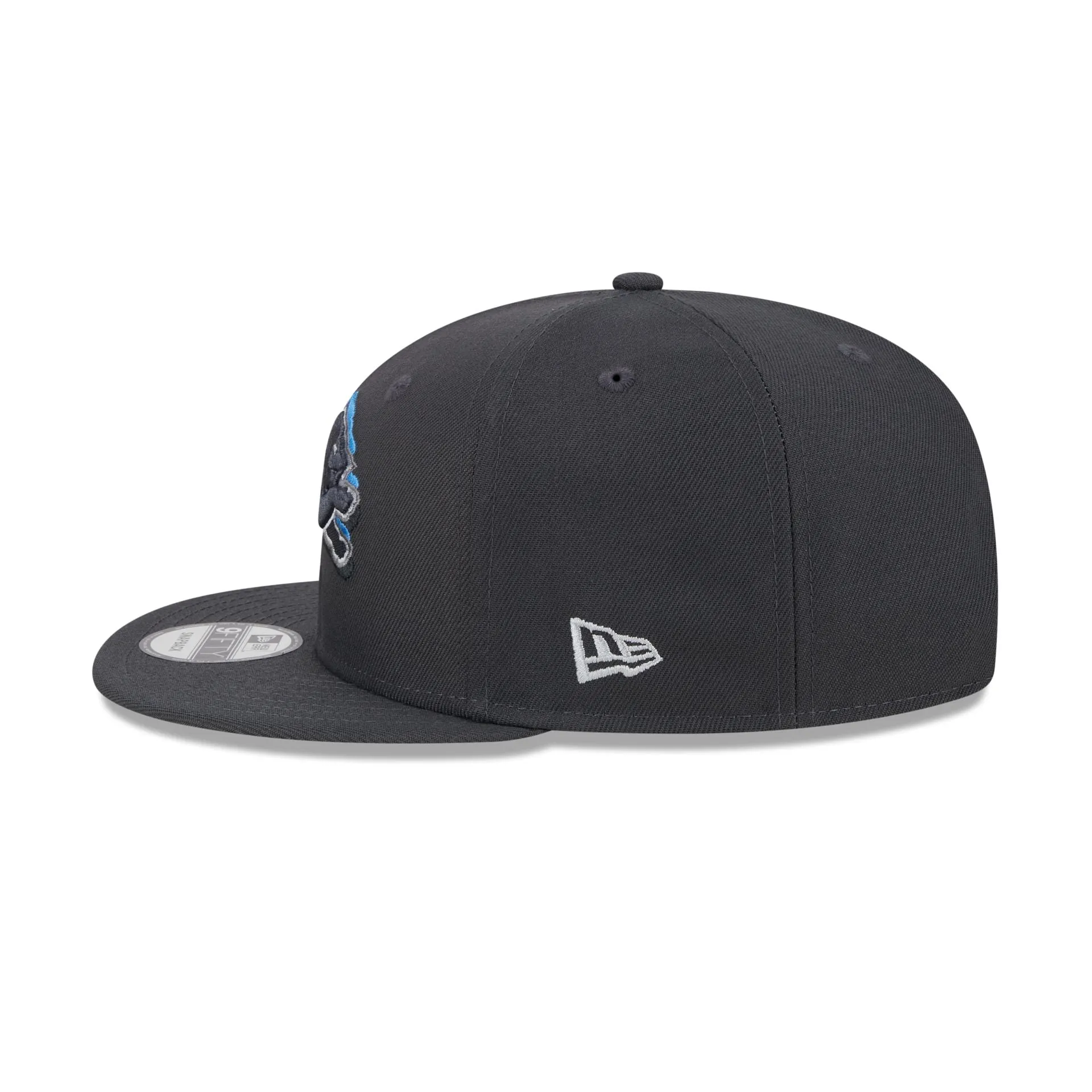 Detroit Lions 2024 Draft 9FIFTY Snapback Hat sold by New Era product image thumbnail 5