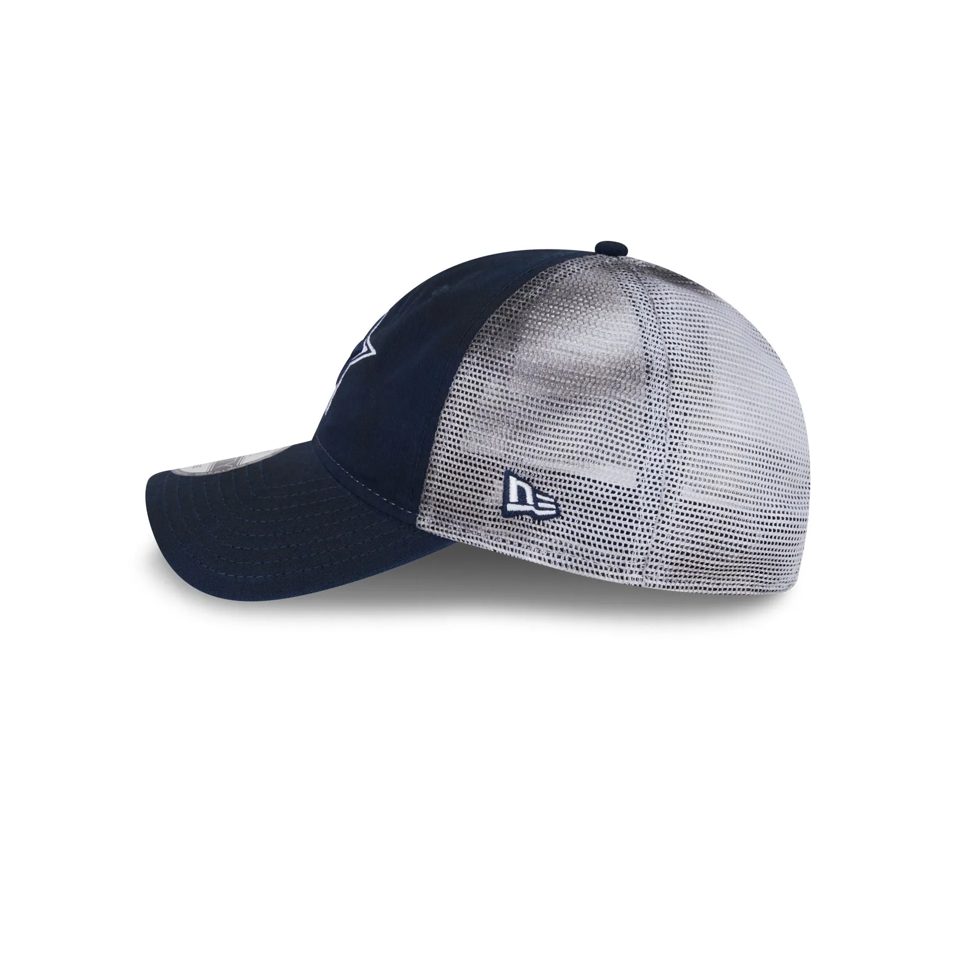Dallas Cowboys Slick 9TWENTY Trucker Hat sold by New Era product image thumbnail 4