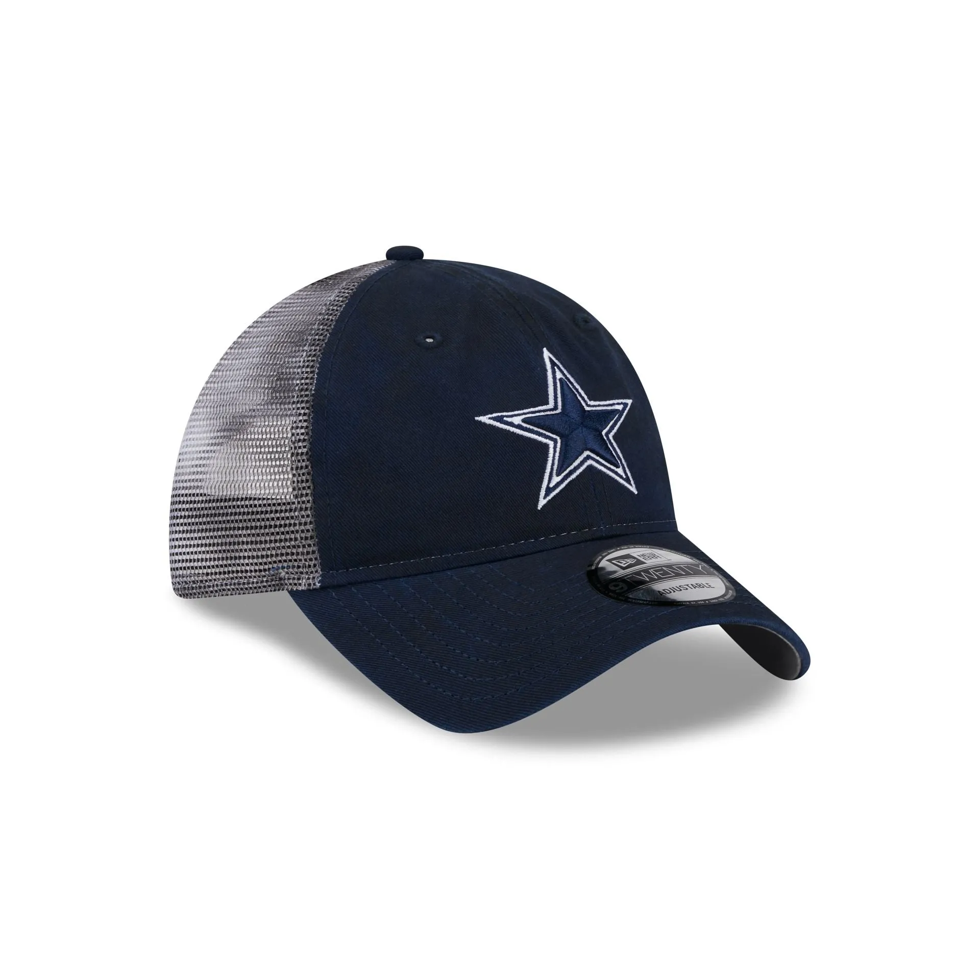 Dallas Cowboys Slick 9TWENTY Trucker Hat sold by New Era product image thumbnail 3