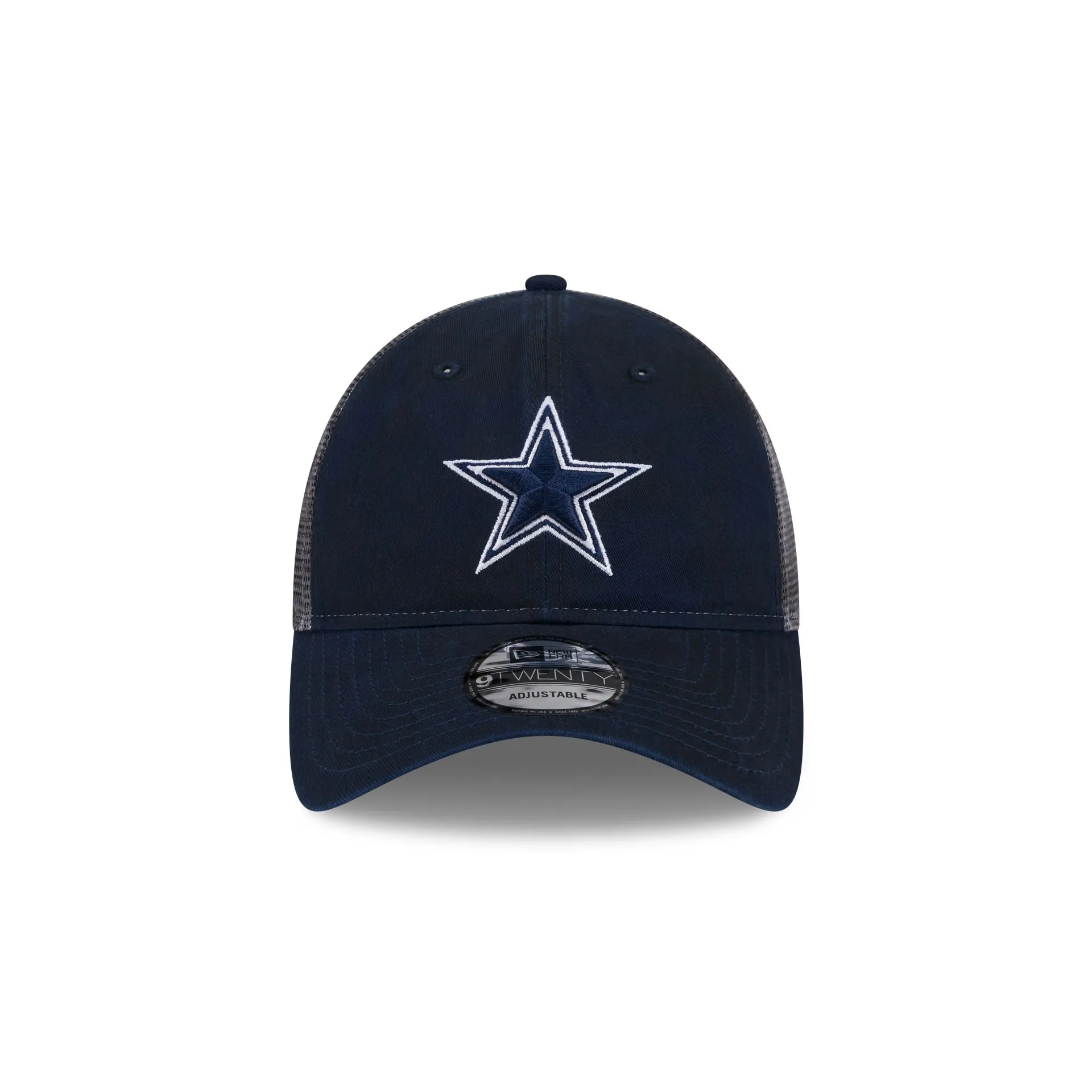 Dallas Cowboys Slick 9TWENTY Trucker Hat sold by New Era product image thumbnail 2