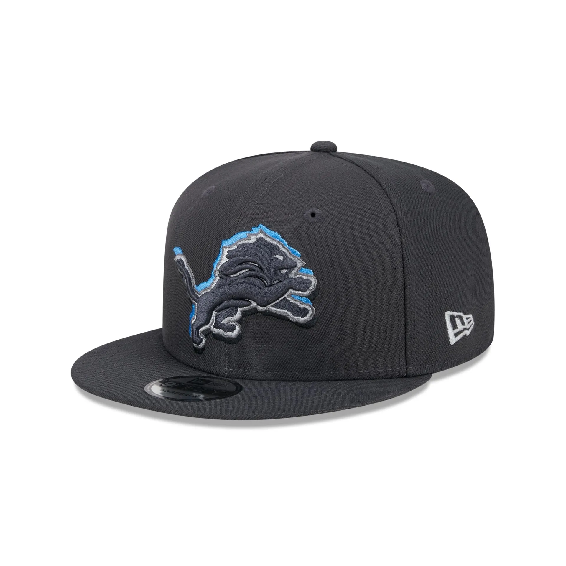 Detroit Lions 2024 Draft 9FIFTY Snapback Hat sold by New Era product image thumbnail 3