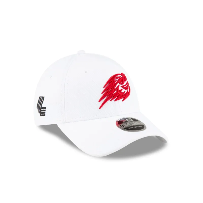 Fireballs GC 9FORTY Stretch-Snap Hat sold by New Era