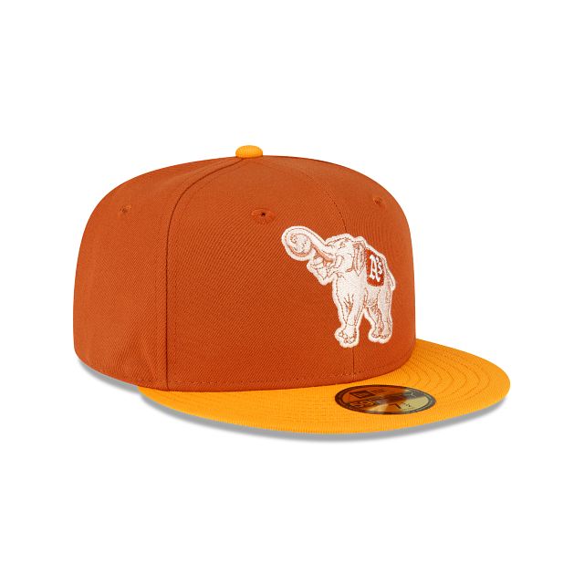 Just Caps Drop 19 Philadelphia Athletics 59FIFTY Fitted Hat sold by New Era product image thumbnail 3