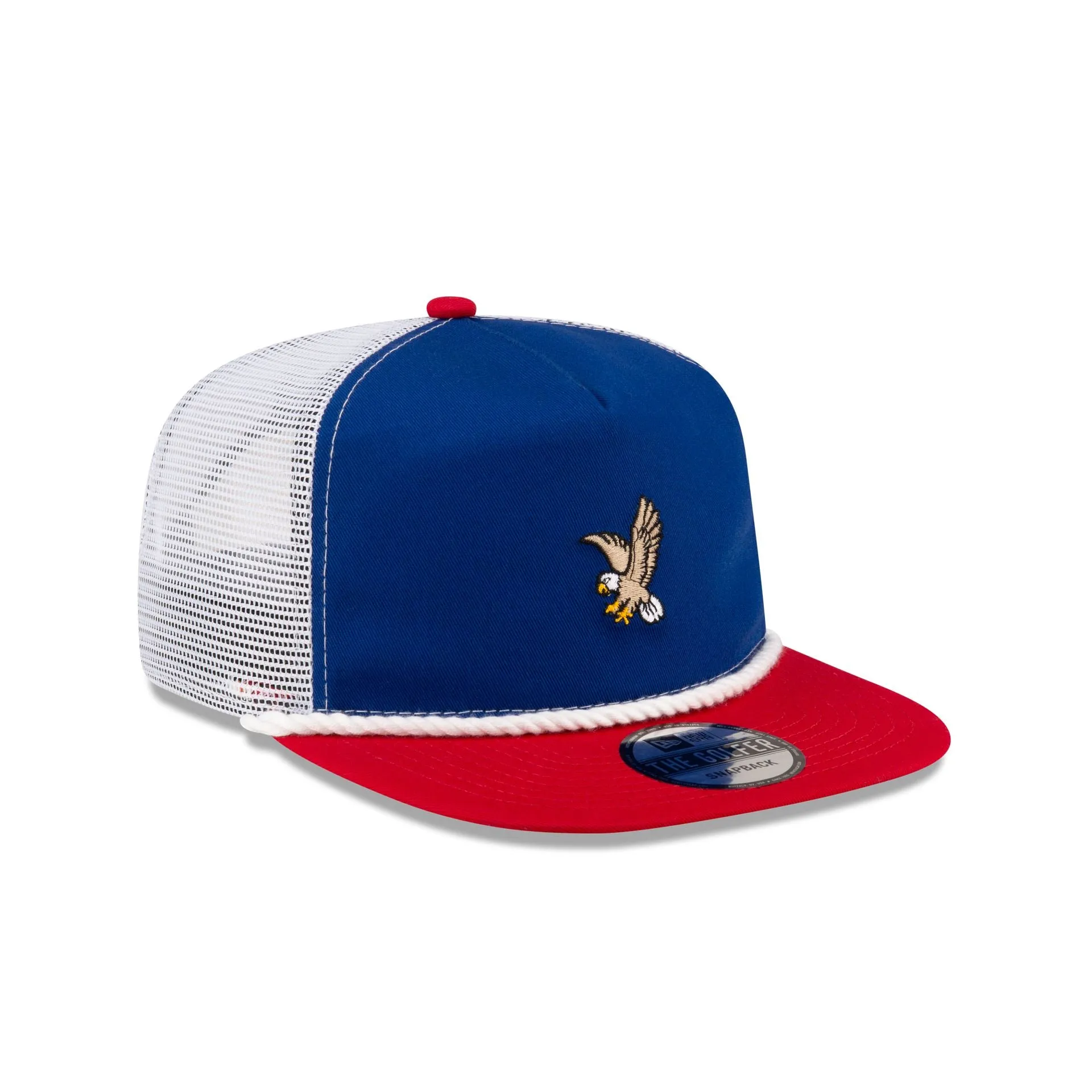 New Era Cap Americana Eagle Golfer Hat sold by New Era product image thumbnail 3