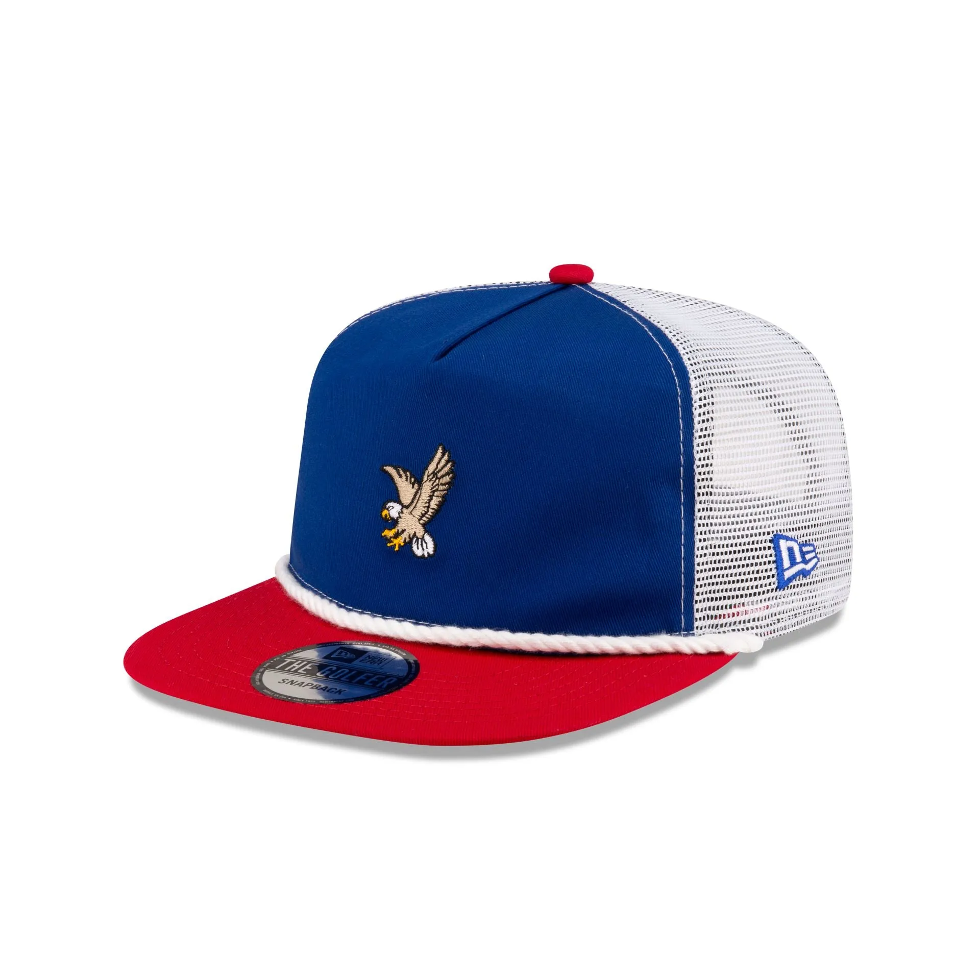New Era Cap Americana Eagle Golfer Hat sold by New Era