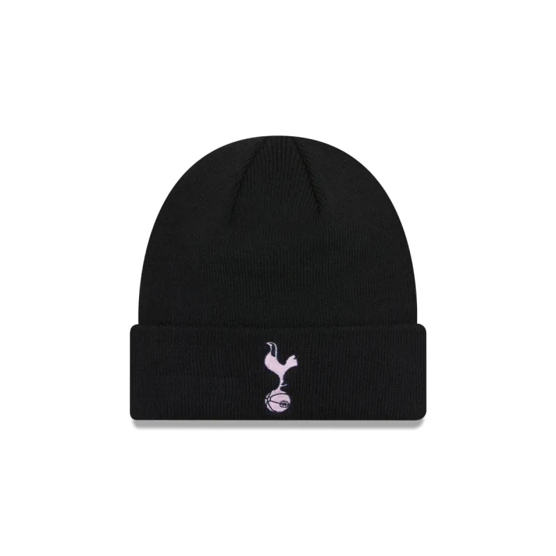 Tottenham Hotspur Navy Knit Hat sold by New Era