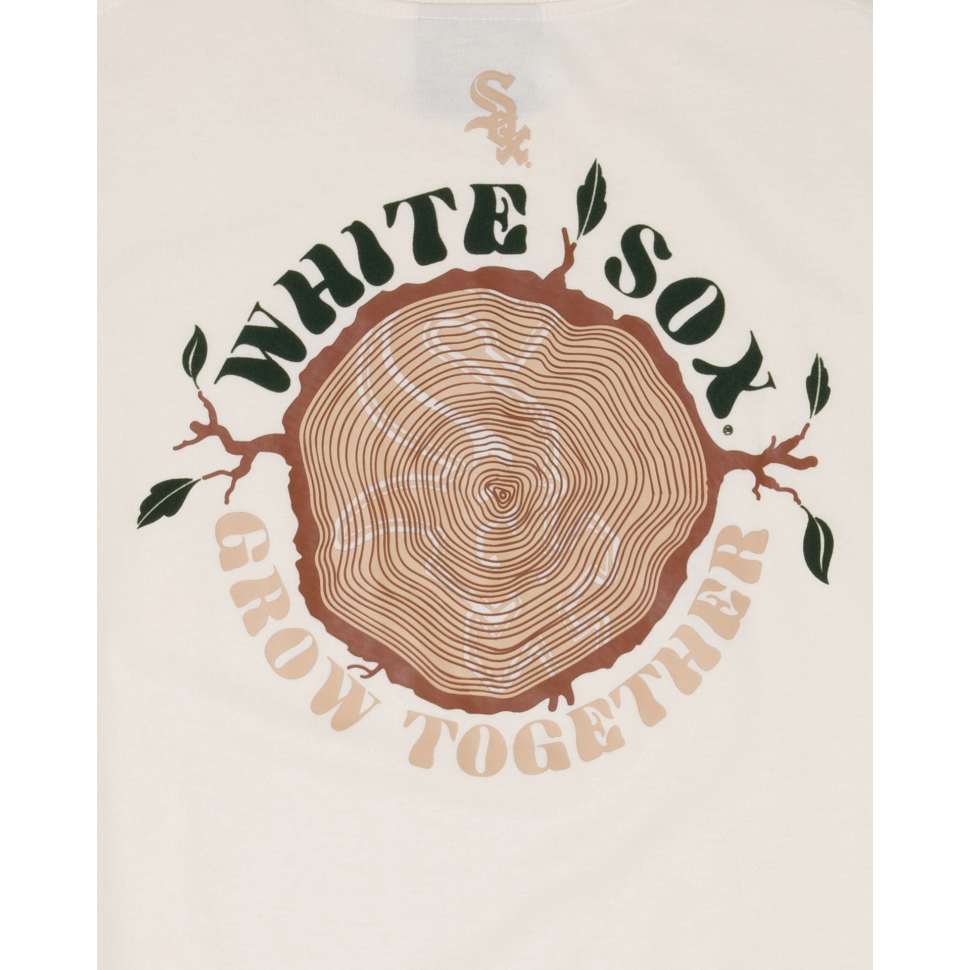 Chicago White Sox Camp Short Sleeve T-Shirt sold by New Era product image thumbnail 5