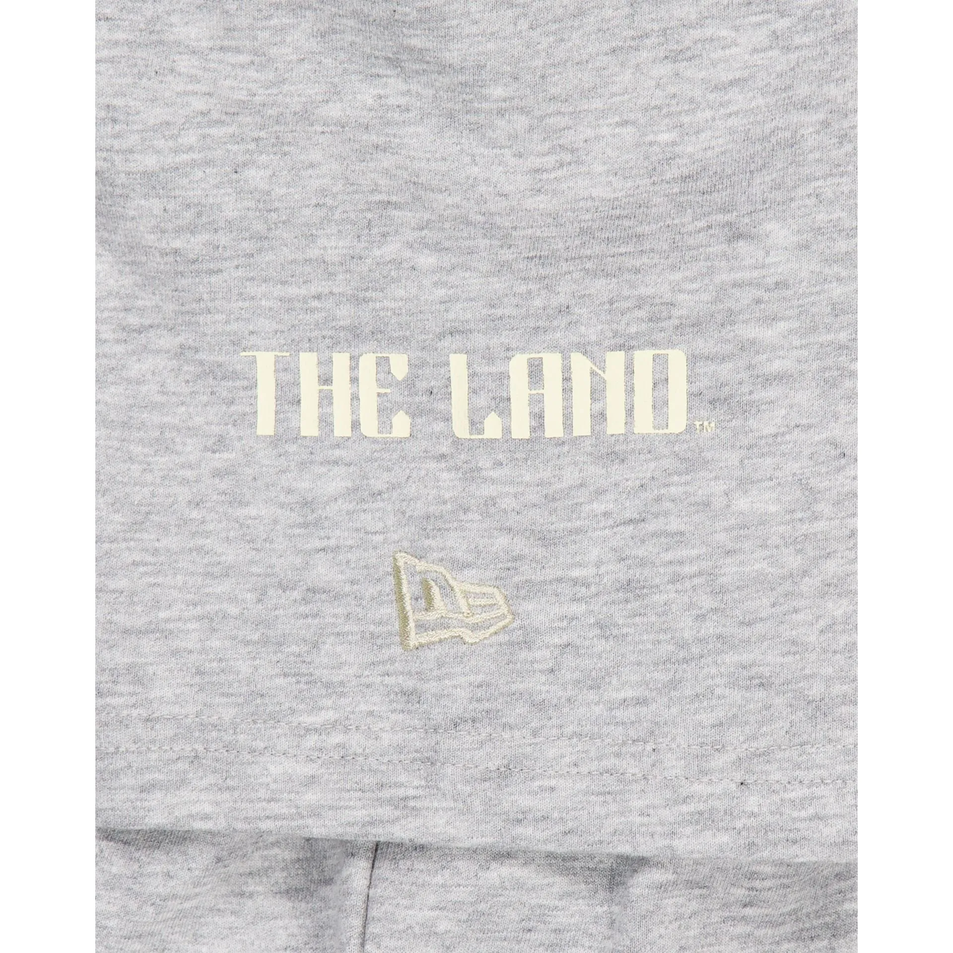 Cleveland Guardians City Connect Gray T-Shirt sold by New Era product image thumbnail 3