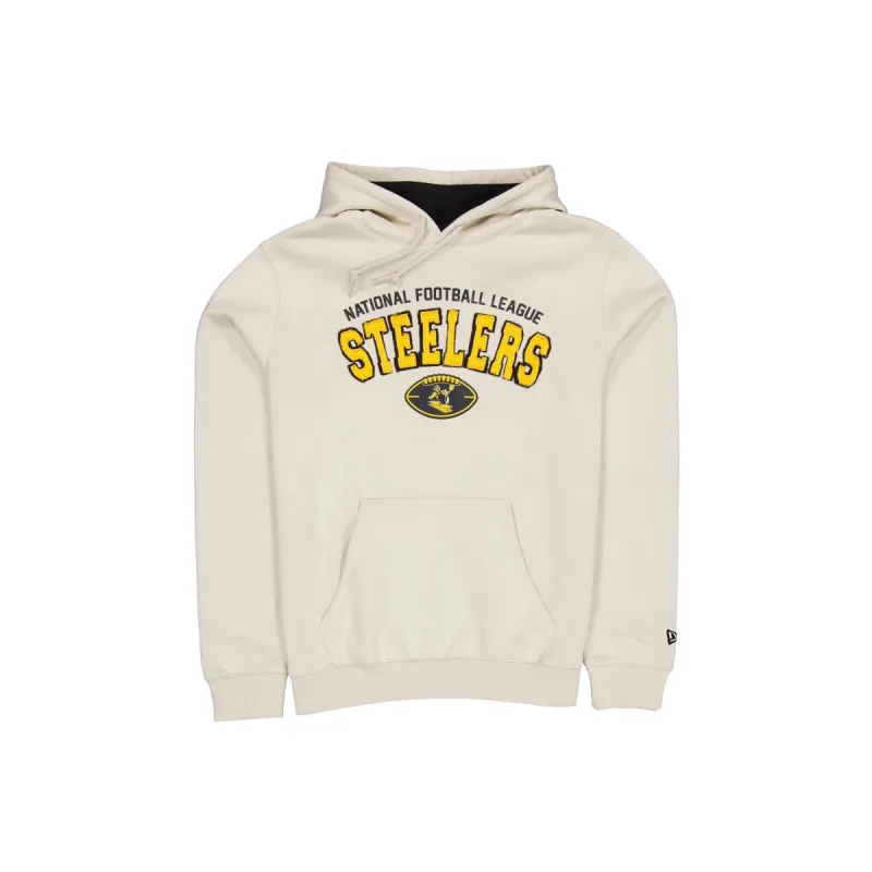Pittsburgh Steelers 3rd Down Historic Hoodie sold by New Era