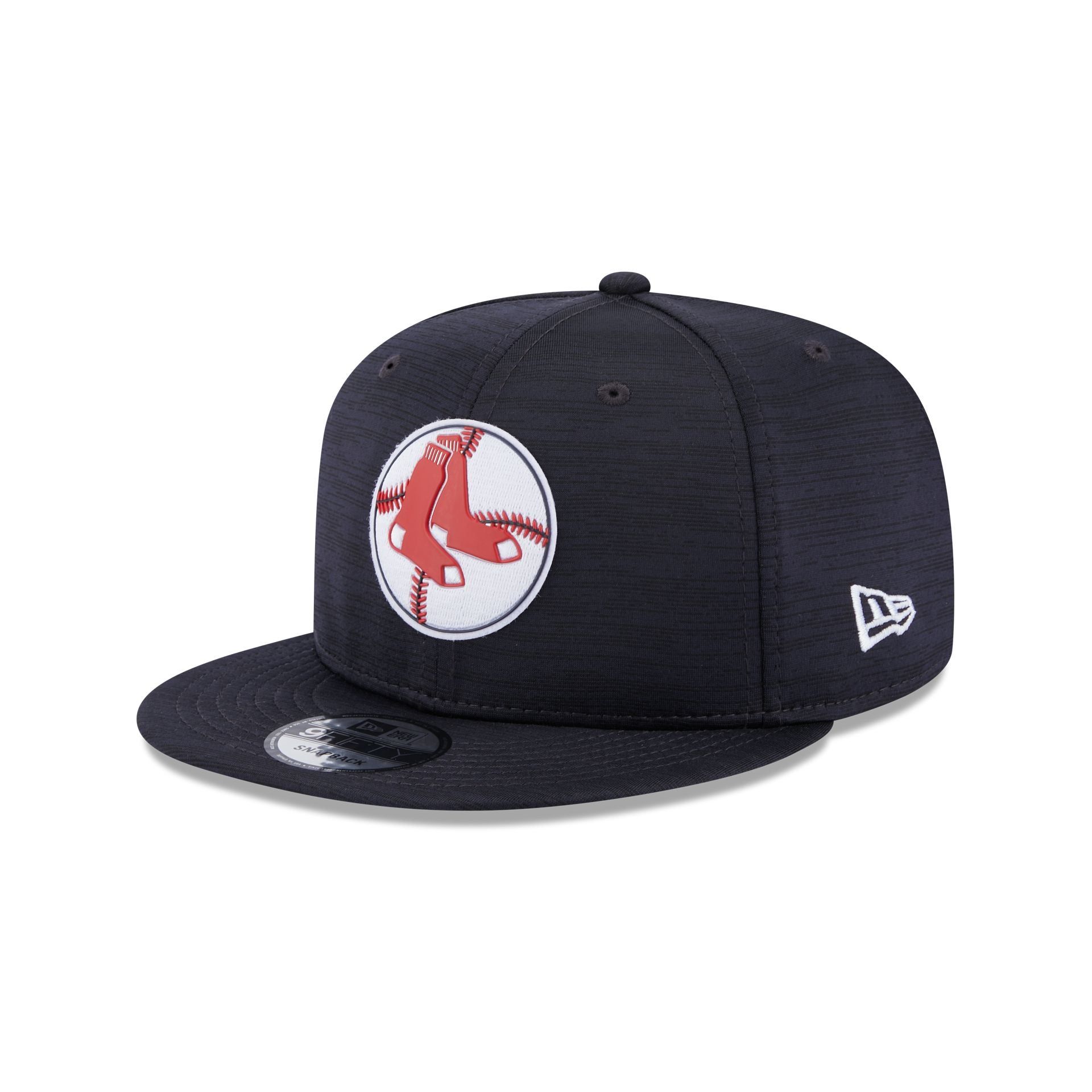 Boston Red Sox 2023 Clubhouse 9FIFTY Snapback Hat sold by New Era