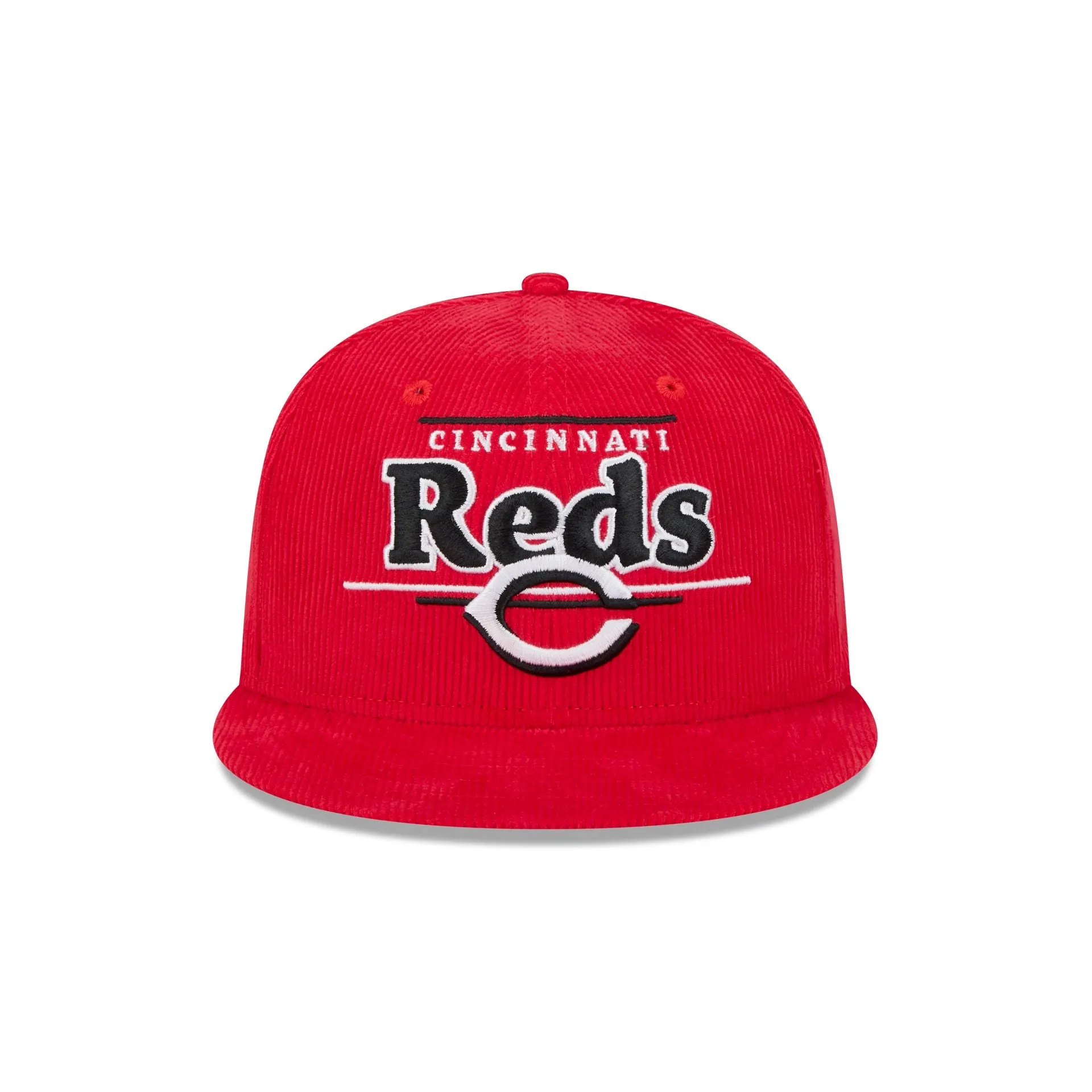 Cincinnati Reds Throwback Display 9FIFTY Snapback Hat sold by New Era product image thumbnail 2