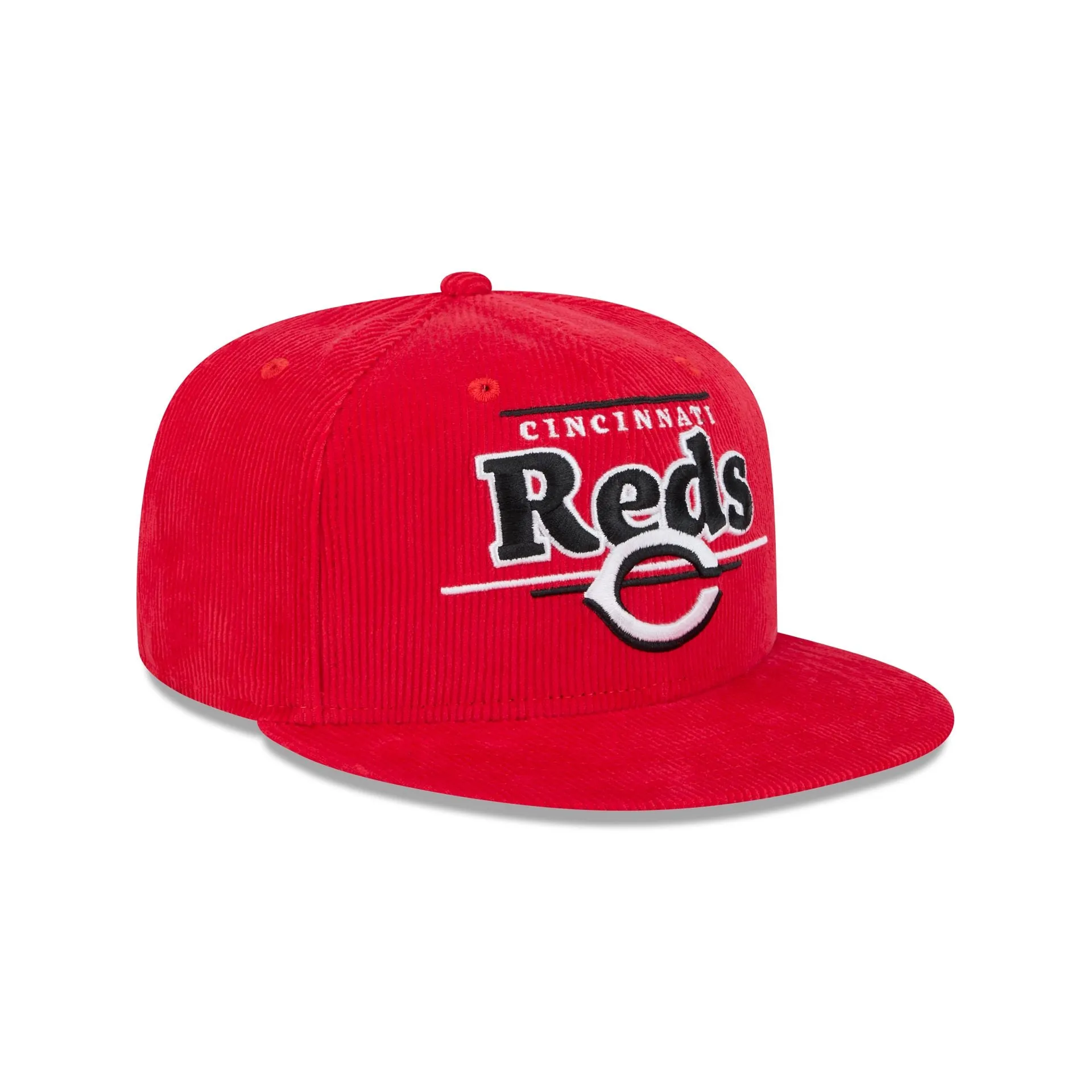 Cincinnati Reds Throwback Display 9FIFTY Snapback Hat sold by New Era product image thumbnail 3
