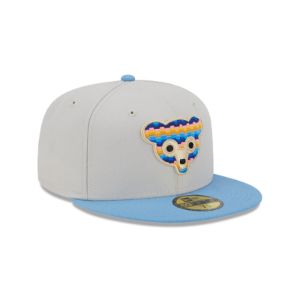 Chicago Cubs Beach Front 59FIFTY Fitted Hat sold by New Era