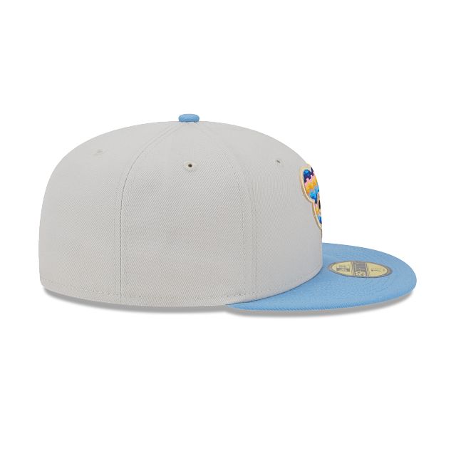 Chicago Cubs Beach Front 59FIFTY Fitted Hat sold by New Era product image thumbnail 5