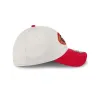 San Francisco 49ers 2024 Historic Sideline 39THIRTY Stretch Fit Hat sold by New Era
