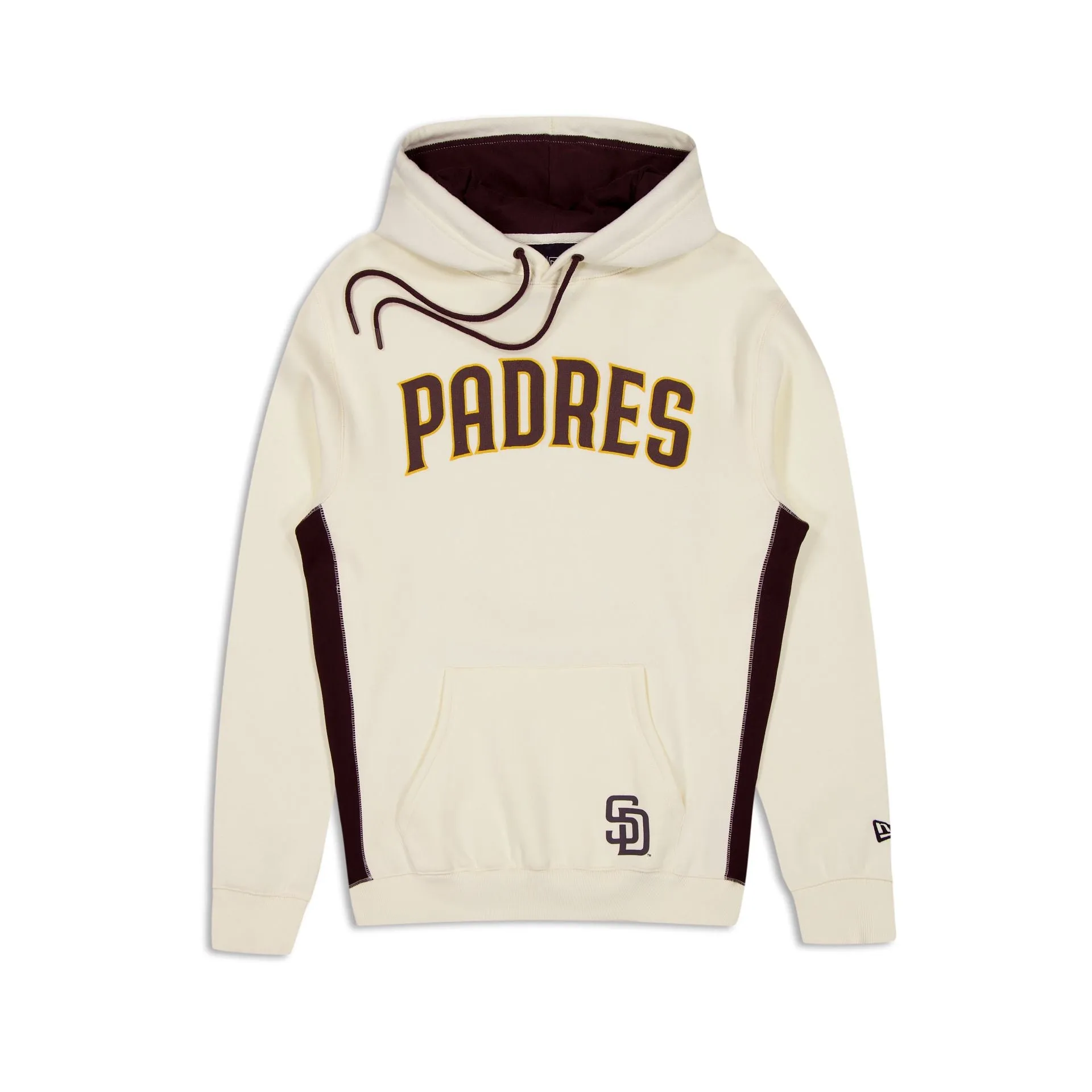 San Diego Padres Ballpark Classics Hoodie sold by New Era