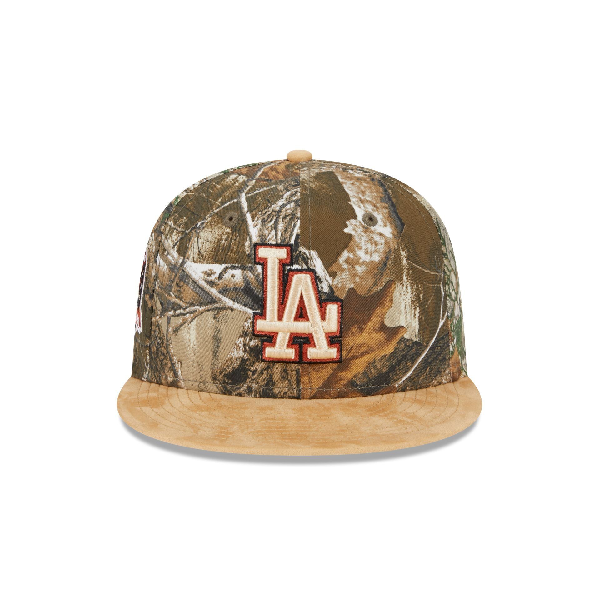 Los Angeles Dodgers Real Tree 59FIFTY Fitted Hat sold by New Era product image thumbnail 2