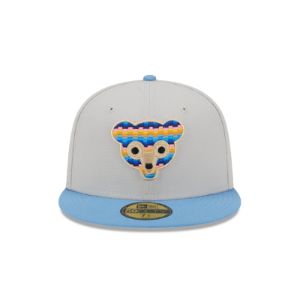 Chicago Cubs Beach Front 59FIFTY Fitted Hat sold by New Era