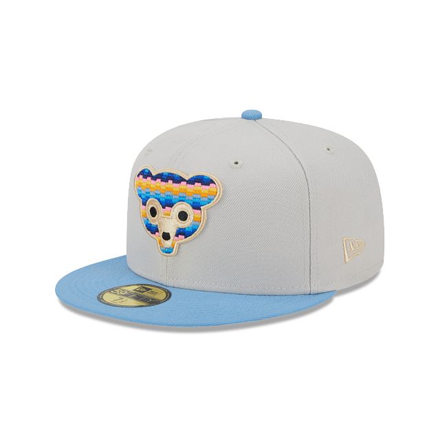 Chicago Cubs Beach Front 59FIFTY Fitted Hat sold by New Era