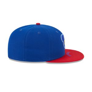 Chicago Cubs On Deck 59FIFTY Fitted Hat sold by New Era