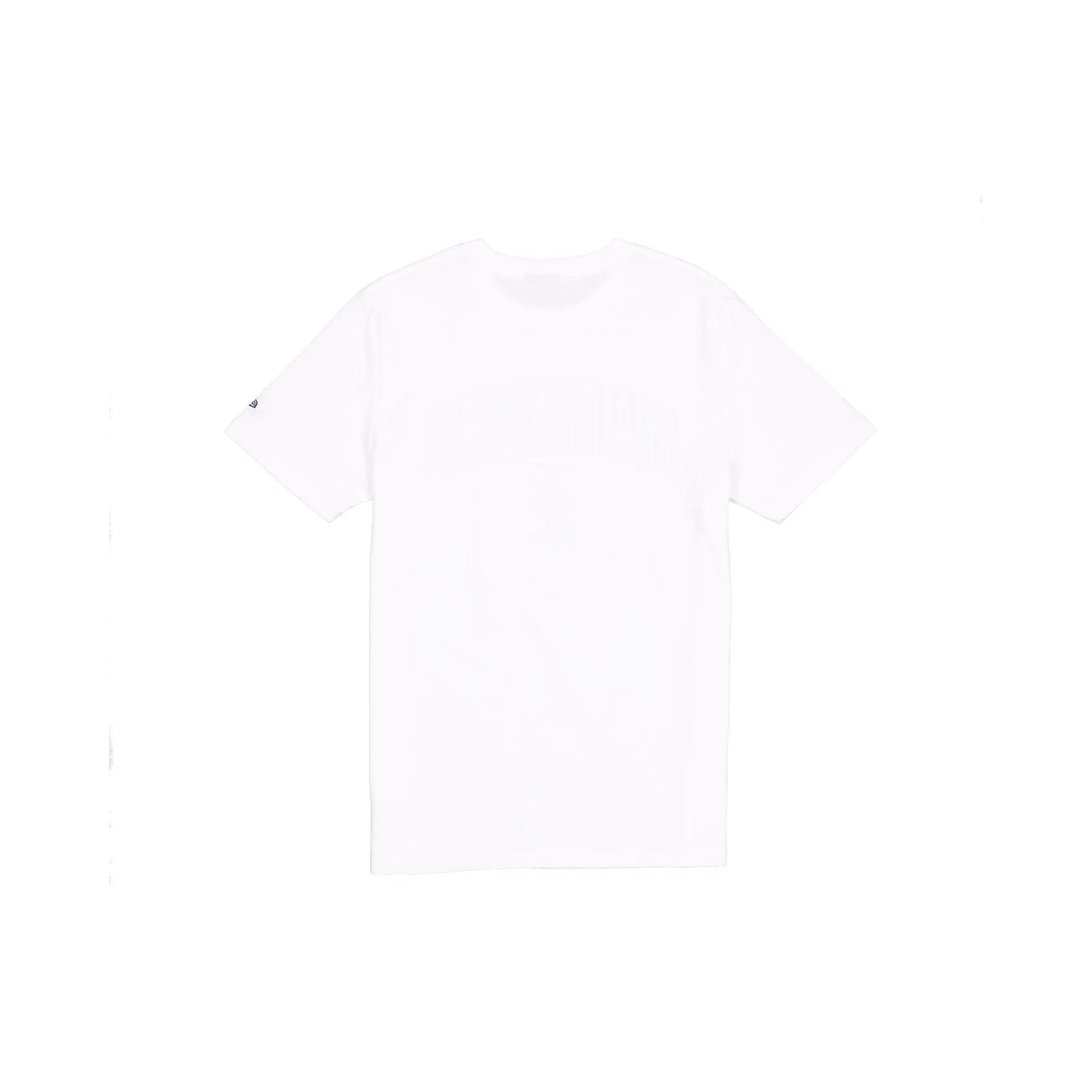 New York Mets Throwback White T-Shirt sold by New Era product image thumbnail 2