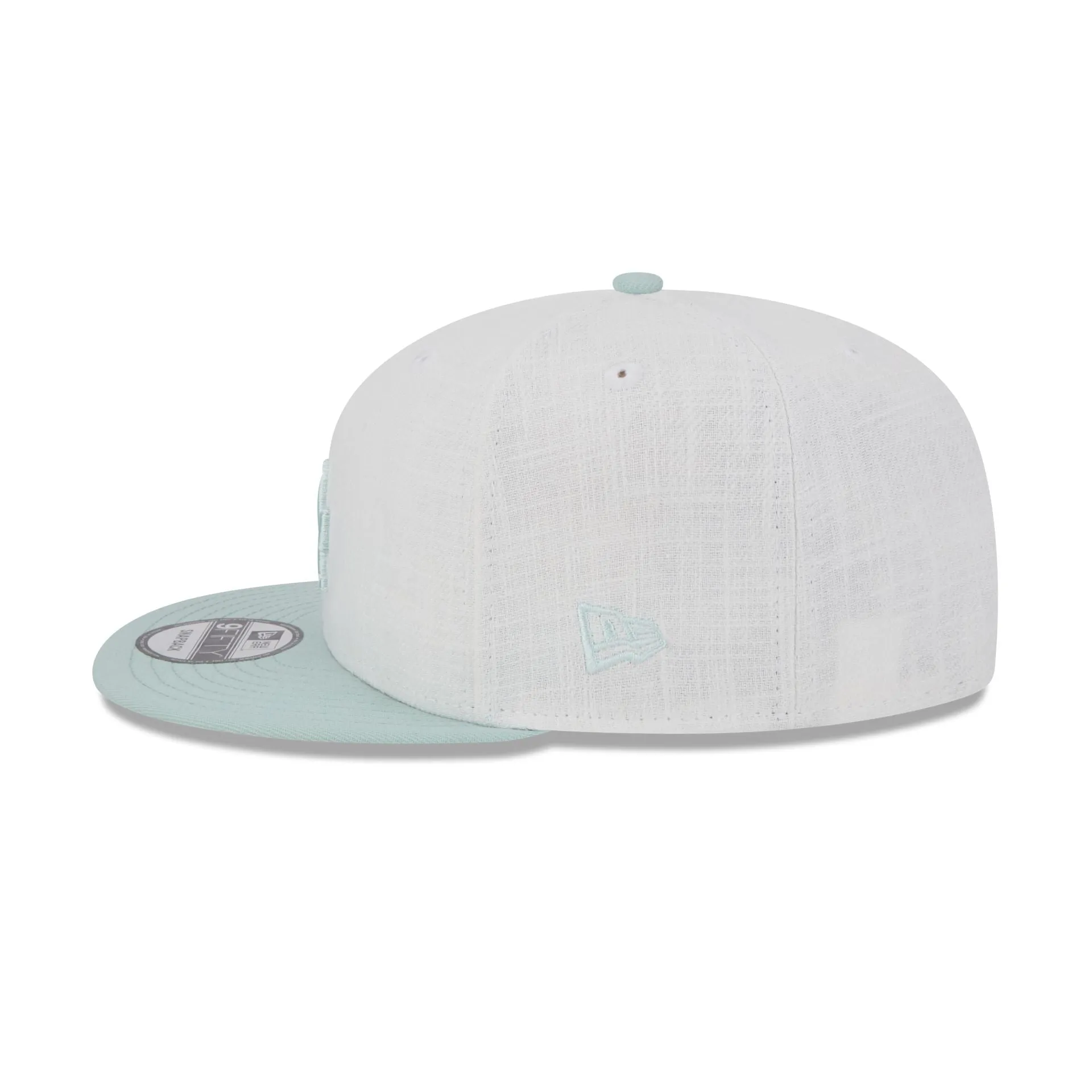 Los Angeles Dodgers Minty Breeze Logo Select 9FIFTY Snapback Hat sold by New Era product image thumbnail 5