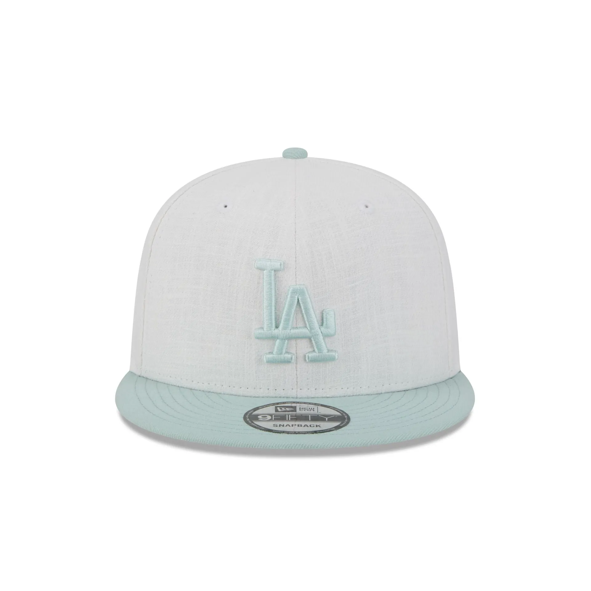 Los Angeles Dodgers Minty Breeze Logo Select 9FIFTY Snapback Hat sold by New Era product image thumbnail 2