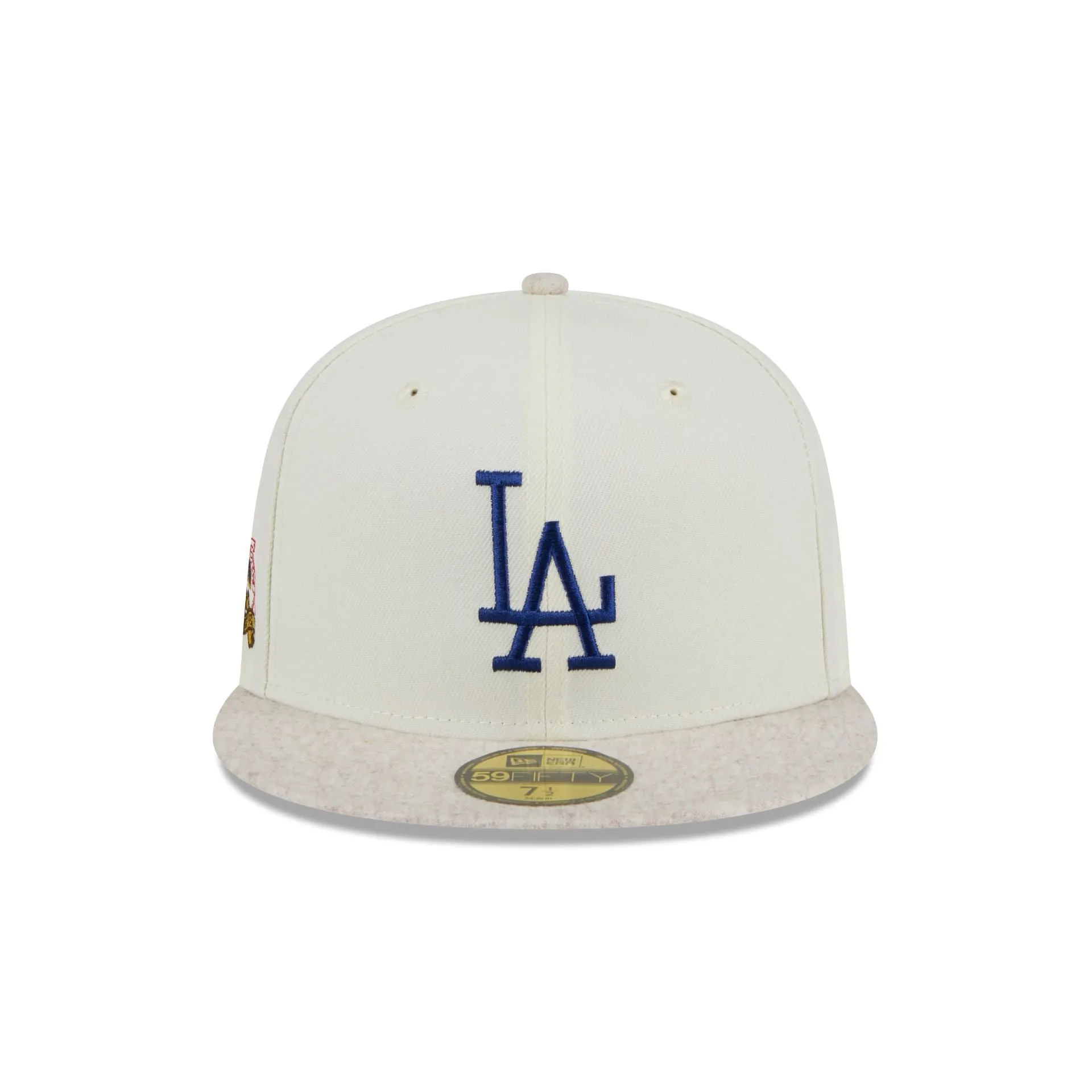 Los Angeles Dodgers Match Up 59FIFTY Fitted Hat sold by New Era product image thumbnail 2