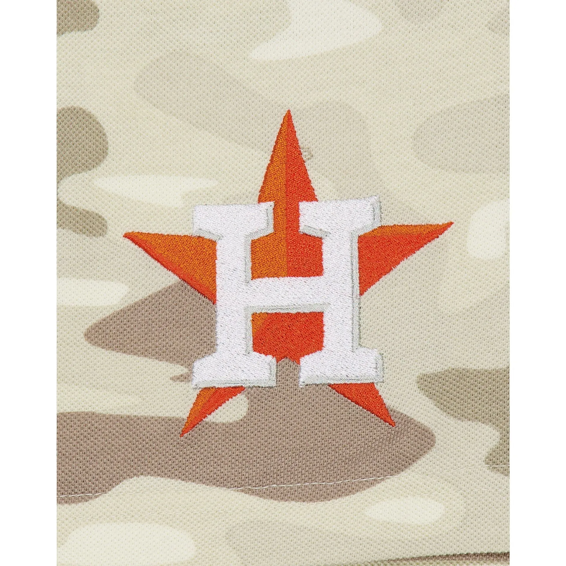 Houston Astros Fairway Camo Shorts sold by New Era product image thumbnail 4