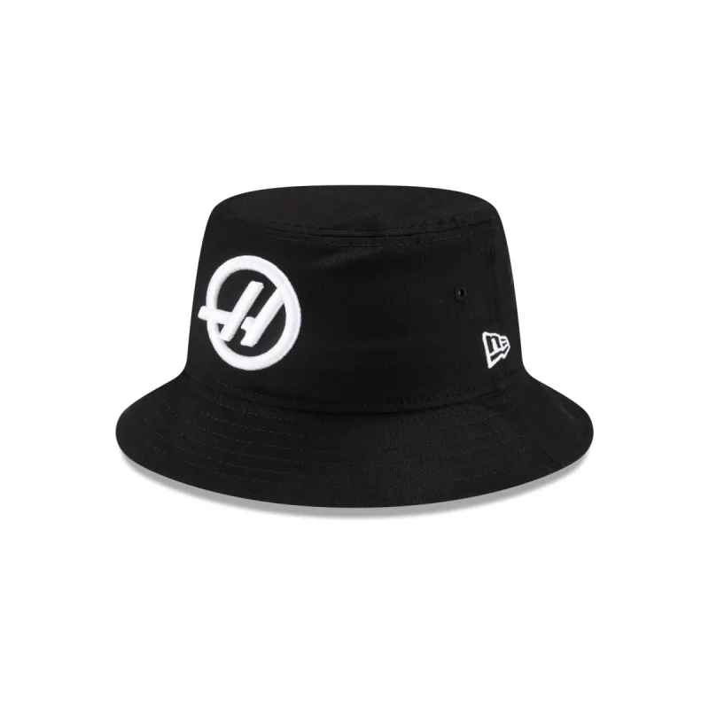 Haas F1 Team Bucket Hat sold by New Era