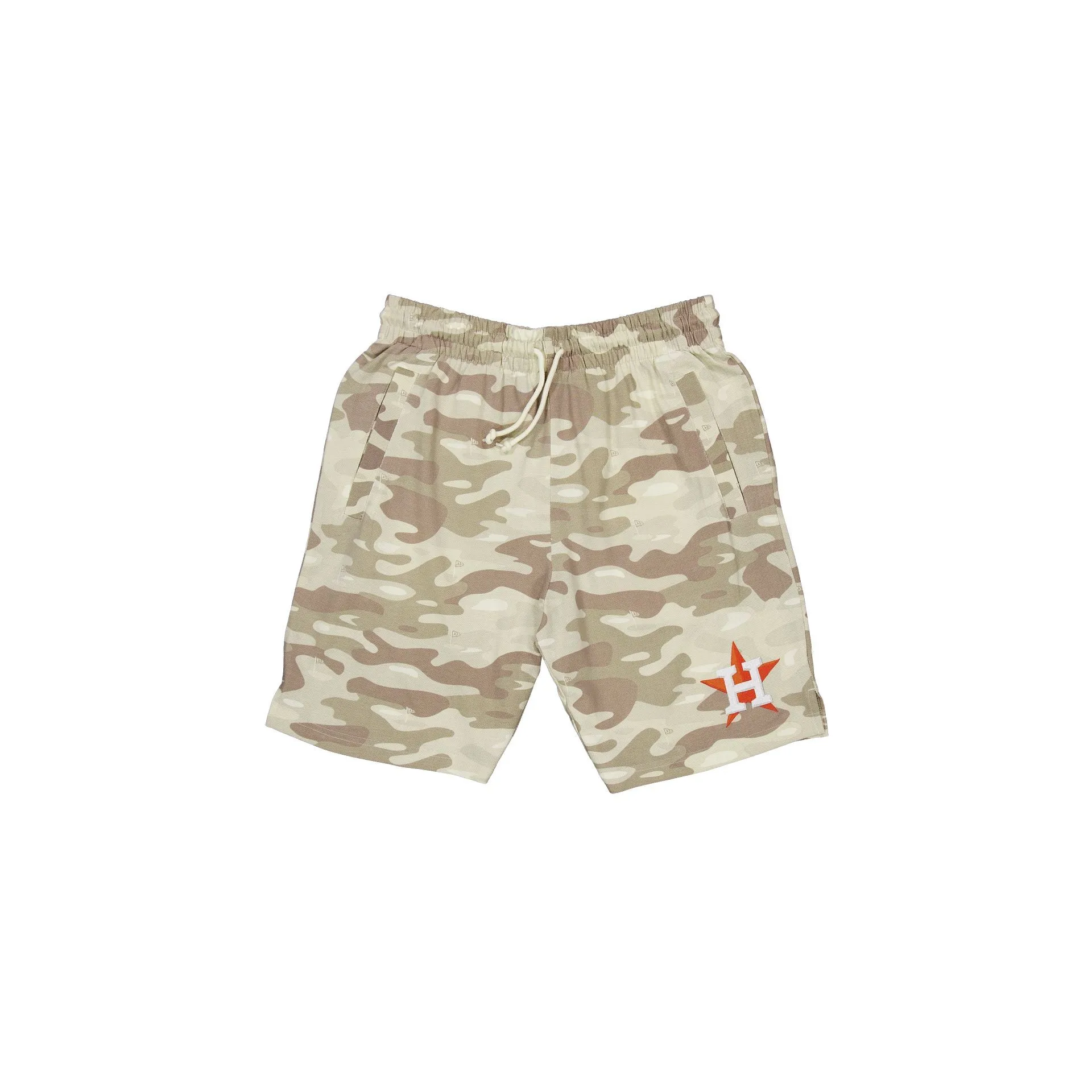 Houston Astros Fairway Camo Shorts sold by New Era