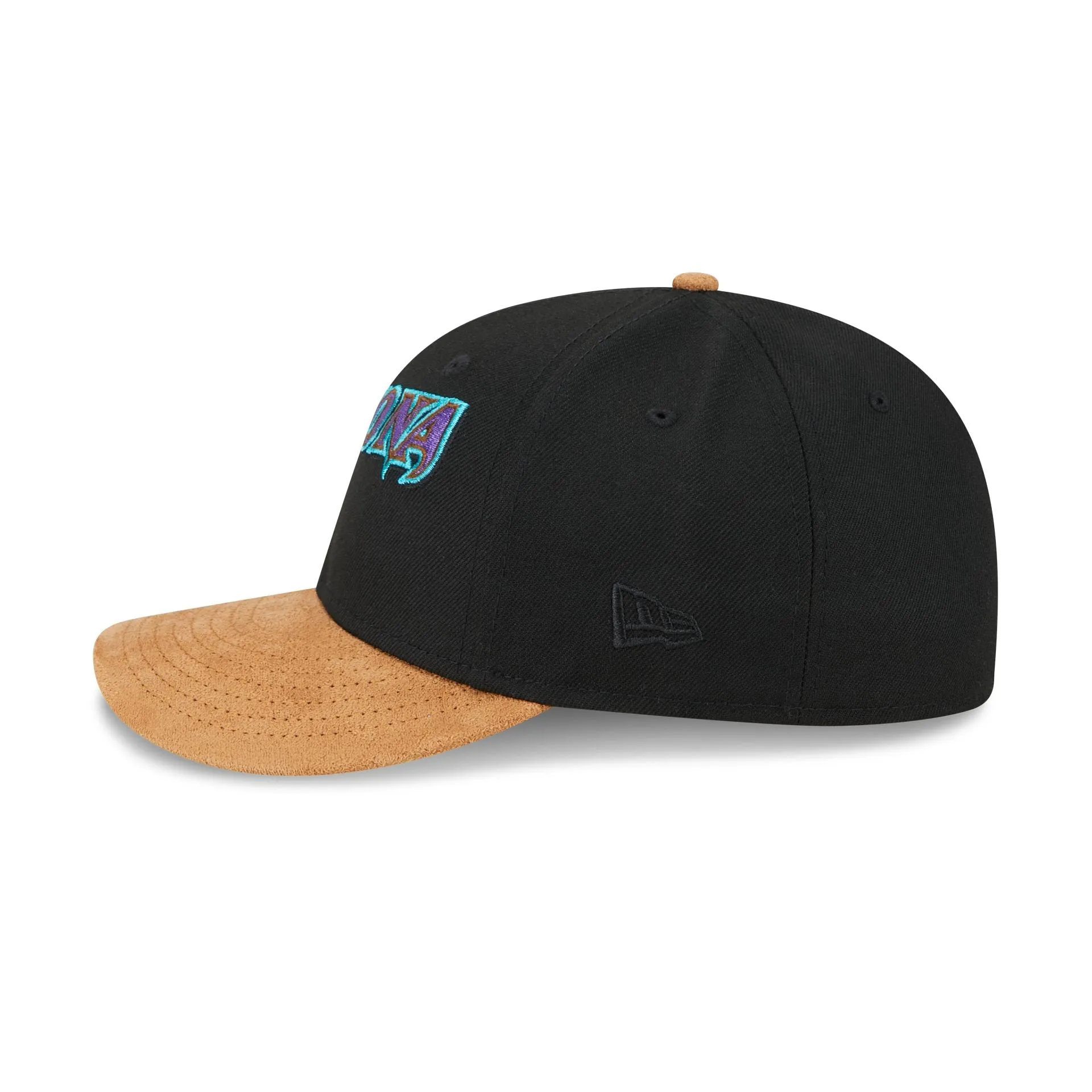 Arizona Diamondbacks Cord Low Profile 59FIFTY Fitted Hat sold by New Era product image thumbnail 4