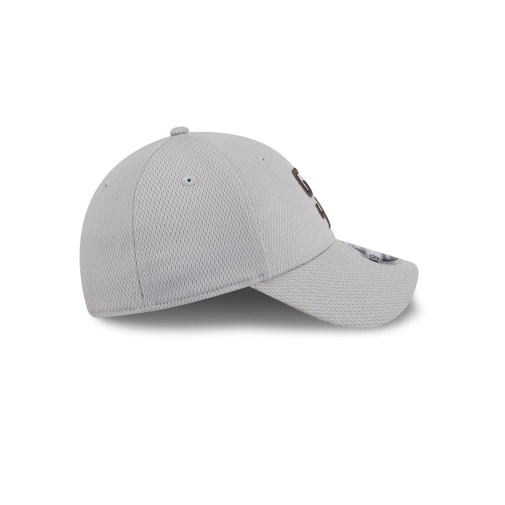 San Diego Padres Gray 9FORTY Stretch-Snap Hat sold by New Era product image thumbnail 5