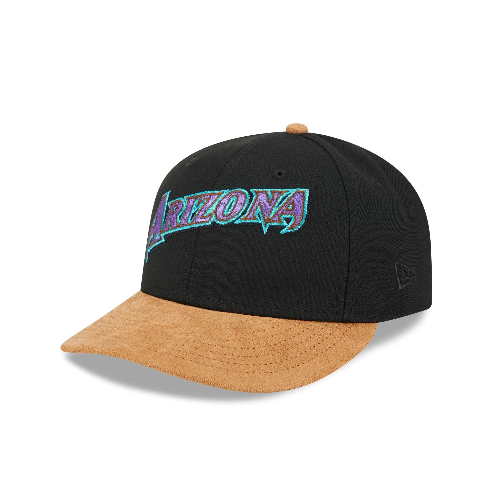 Arizona Diamondbacks Cord Low Profile 59FIFTY Fitted Hat sold by New Era