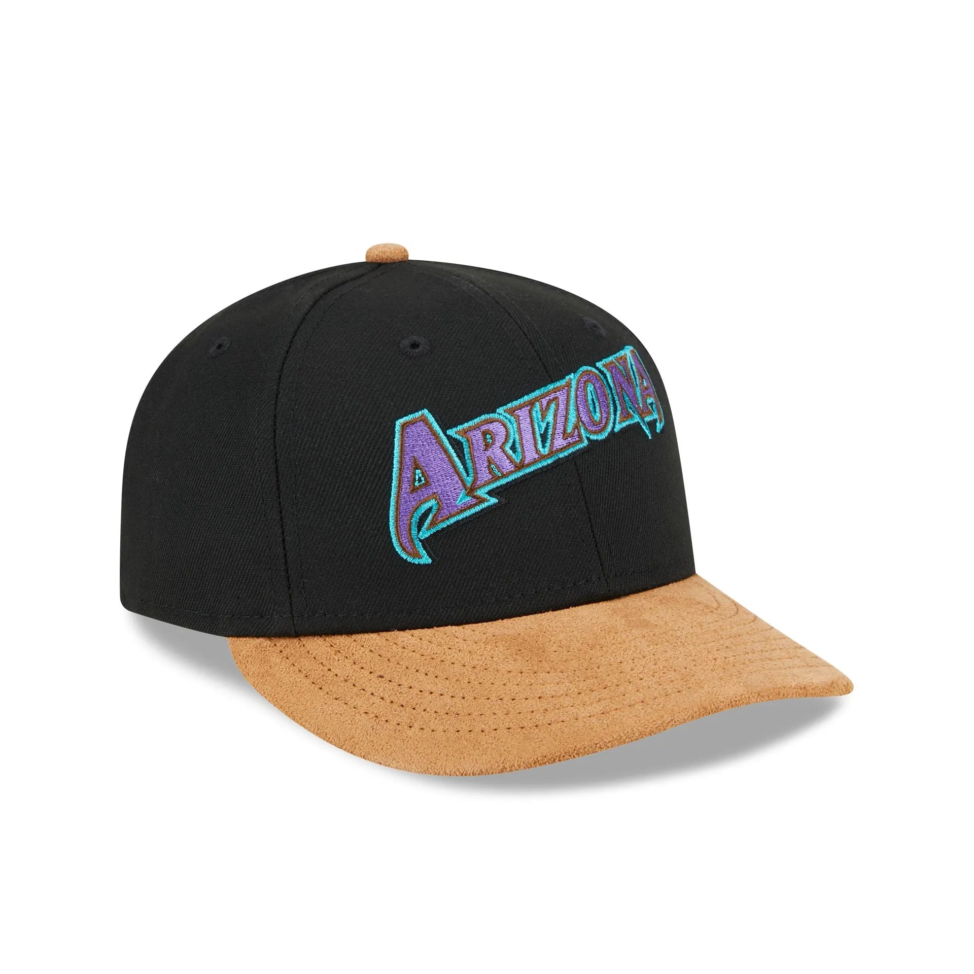 Arizona Diamondbacks Cord Low Profile 59FIFTY Fitted Hat sold by New Era product image thumbnail 3