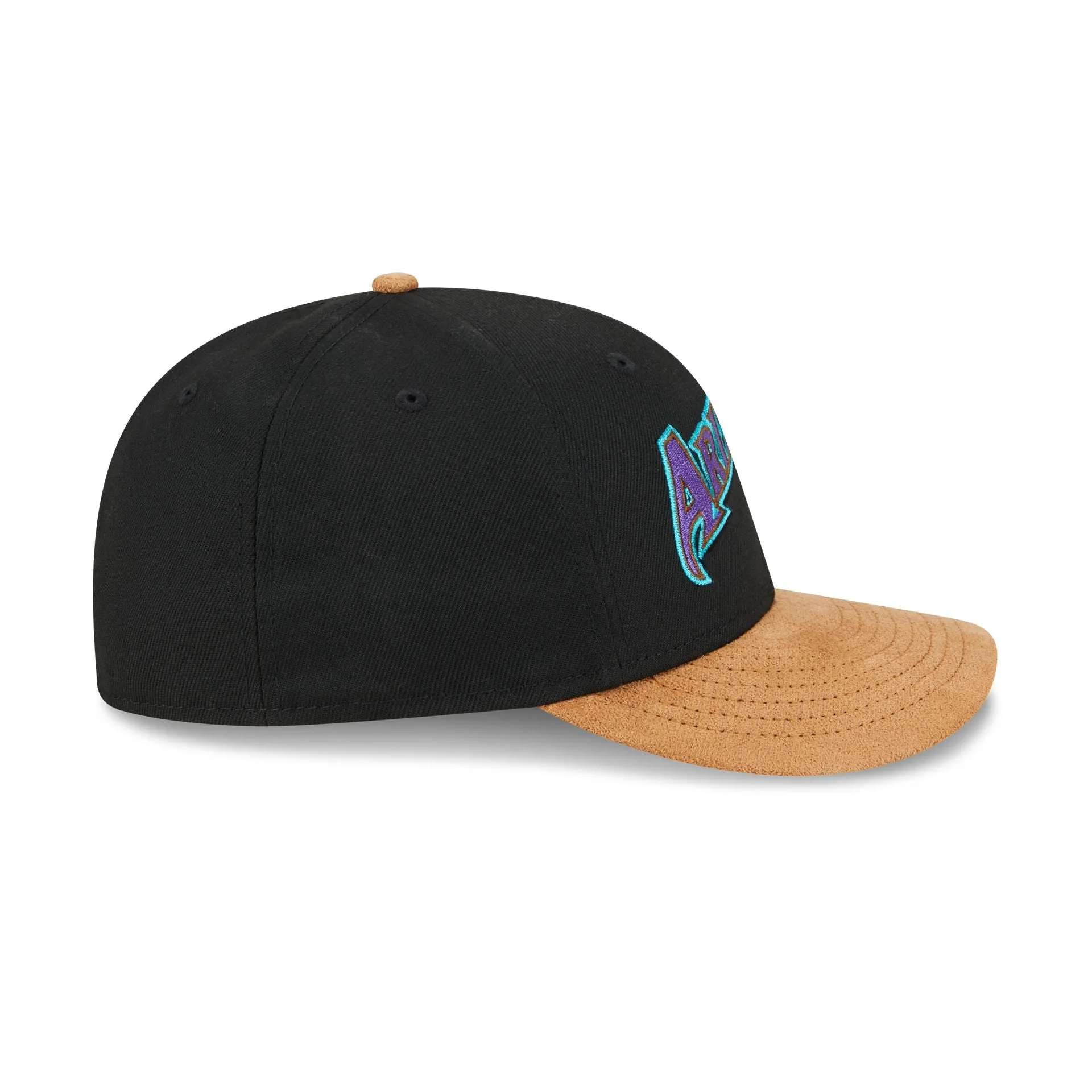Arizona Diamondbacks Cord Low Profile 59FIFTY Fitted Hat sold by New Era product image thumbnail 5
