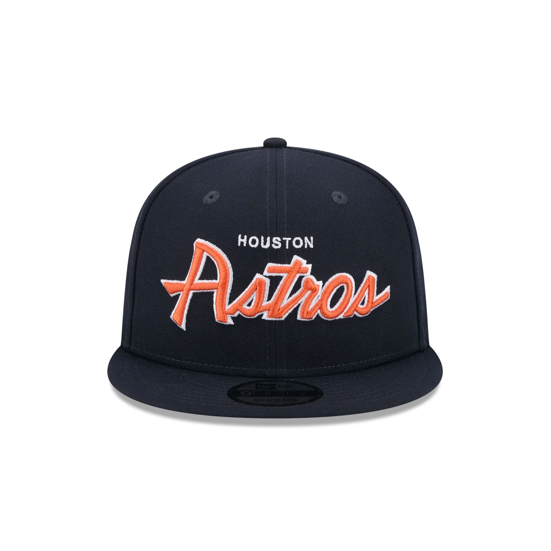 Houston Astros Wordmark 9FIFTY Snapback Hat sold by New Era product image thumbnail 2