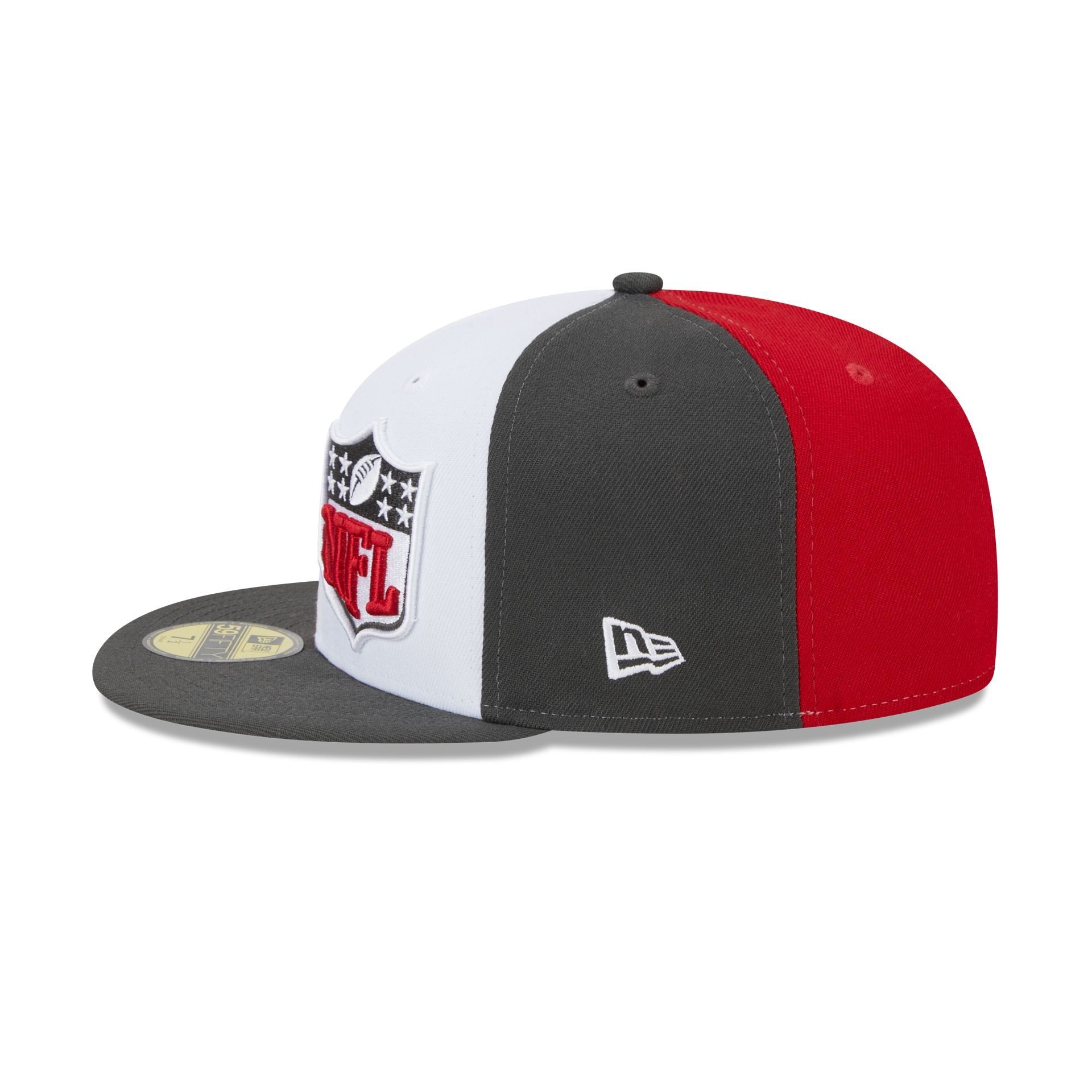 Tampa Bay Buccaneers 2023 Sideline 59FIFTY Fitted Hat sold by New Era product image thumbnail 4