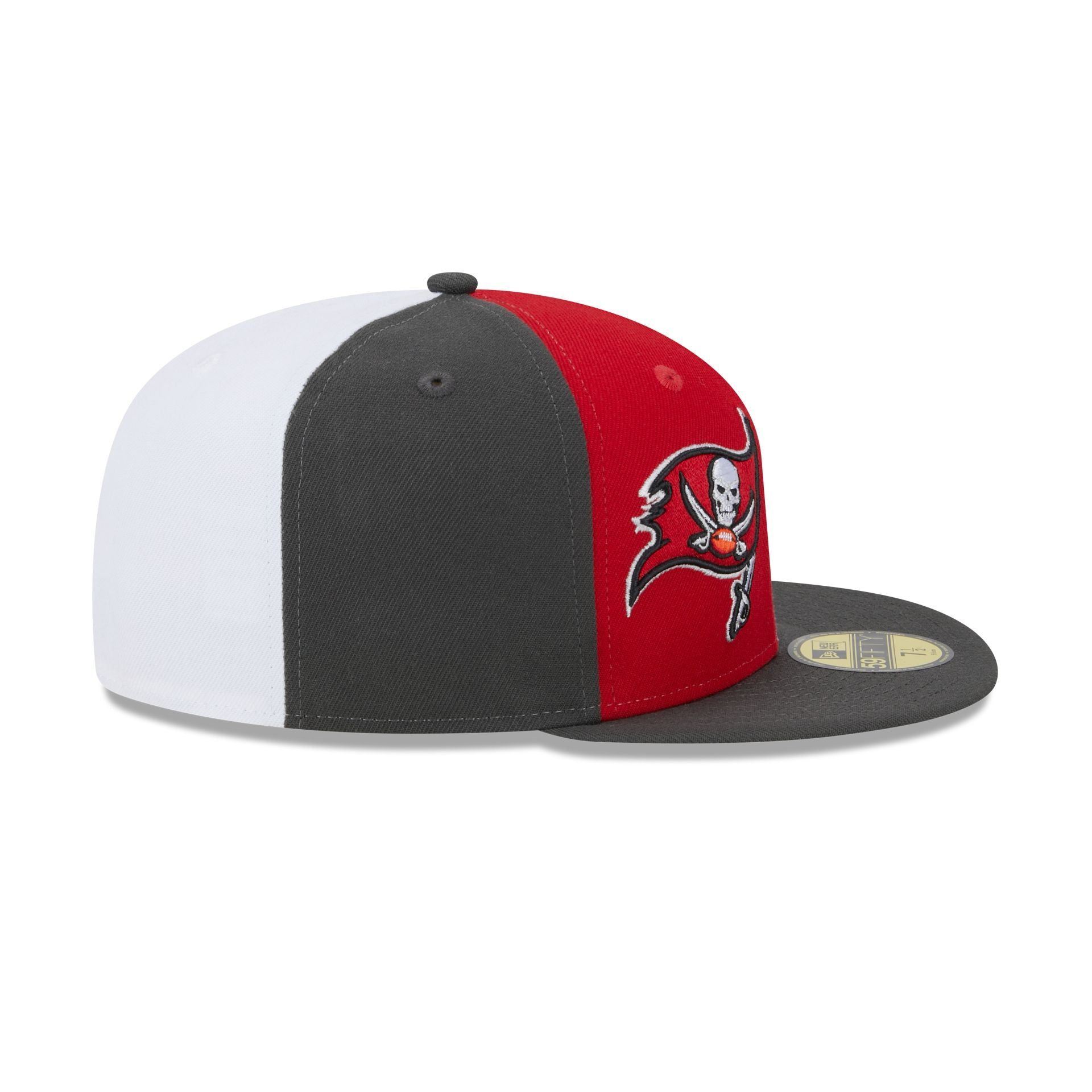 Tampa Bay Buccaneers 2023 Sideline 59FIFTY Fitted Hat sold by New Era product image thumbnail 5