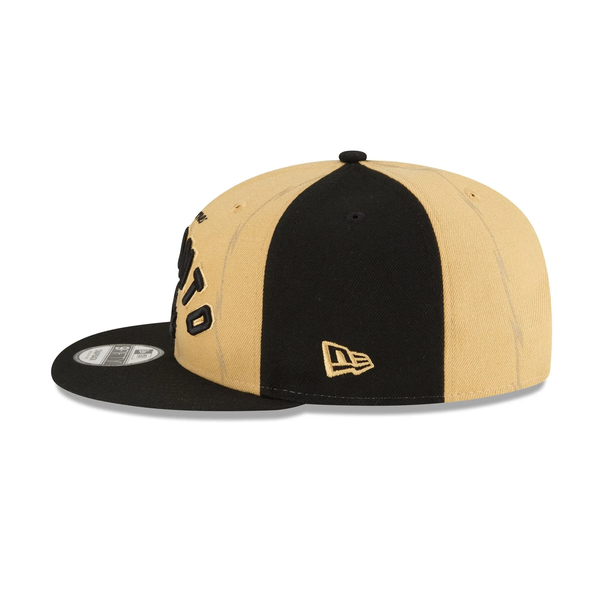 Toronto Raptors 2023 City Edition 9FIFTY Snapback Hat sold by New Era product image thumbnail 5