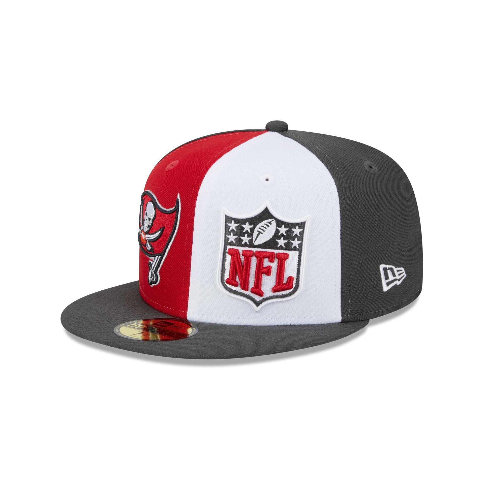 Tampa Bay Buccaneers 2023 Sideline 59FIFTY Fitted Hat sold by New Era
